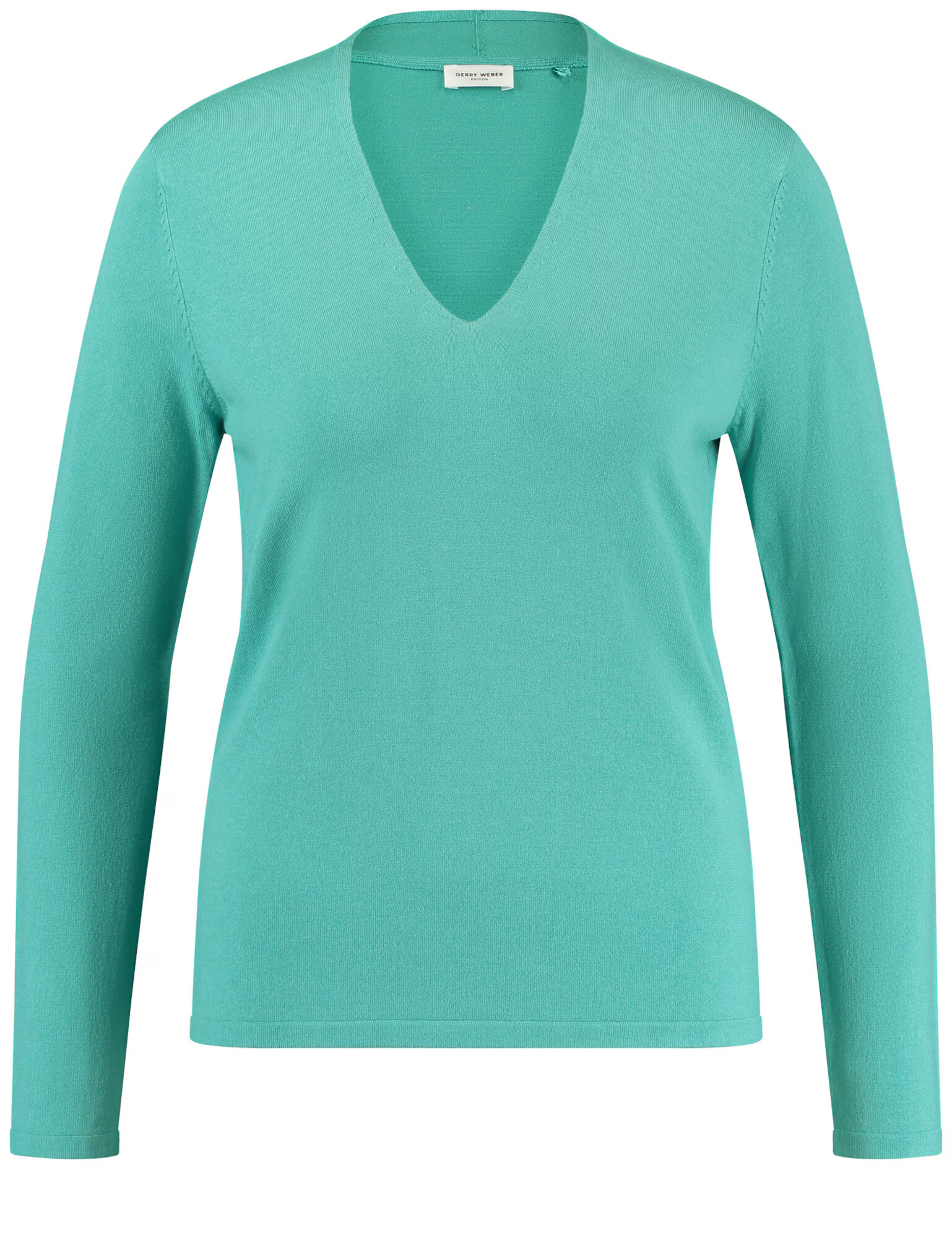 GERRY WEBER Pulover albastru aqua - Pled.ro