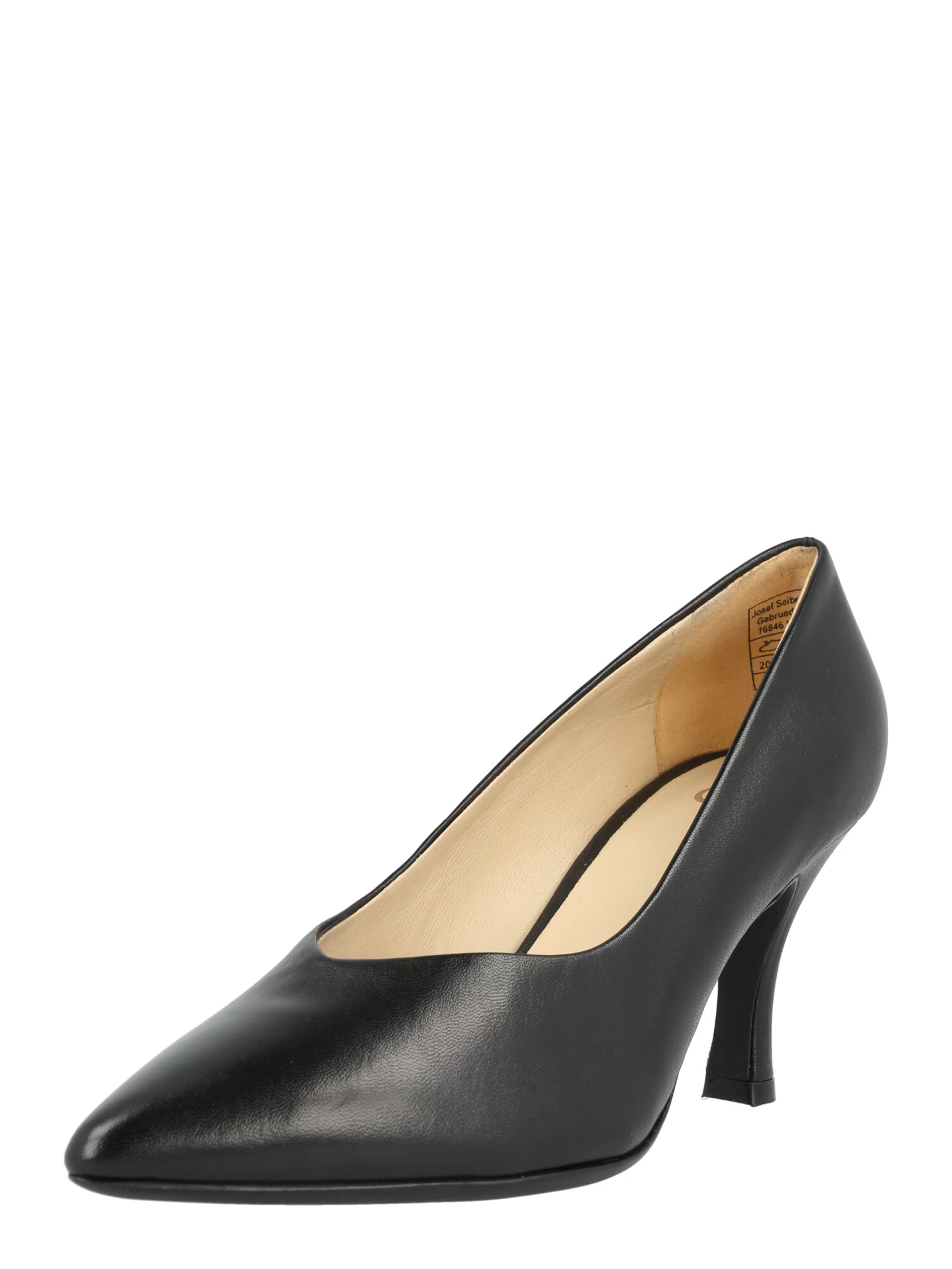 GERRY WEBER Pumps 'Madeleine' negru - Pled.ro