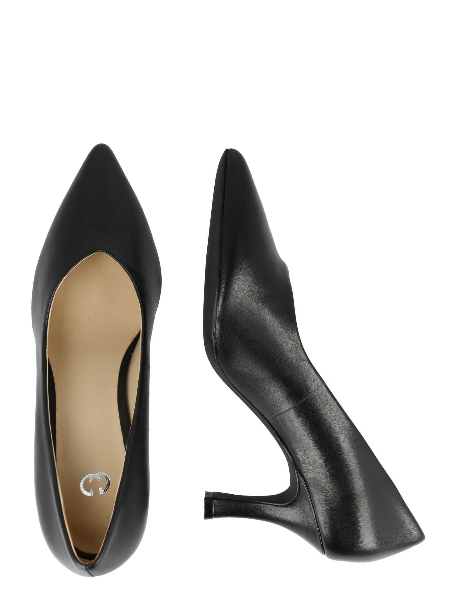 GERRY WEBER Pumps 'Madeleine' negru - Pled.ro