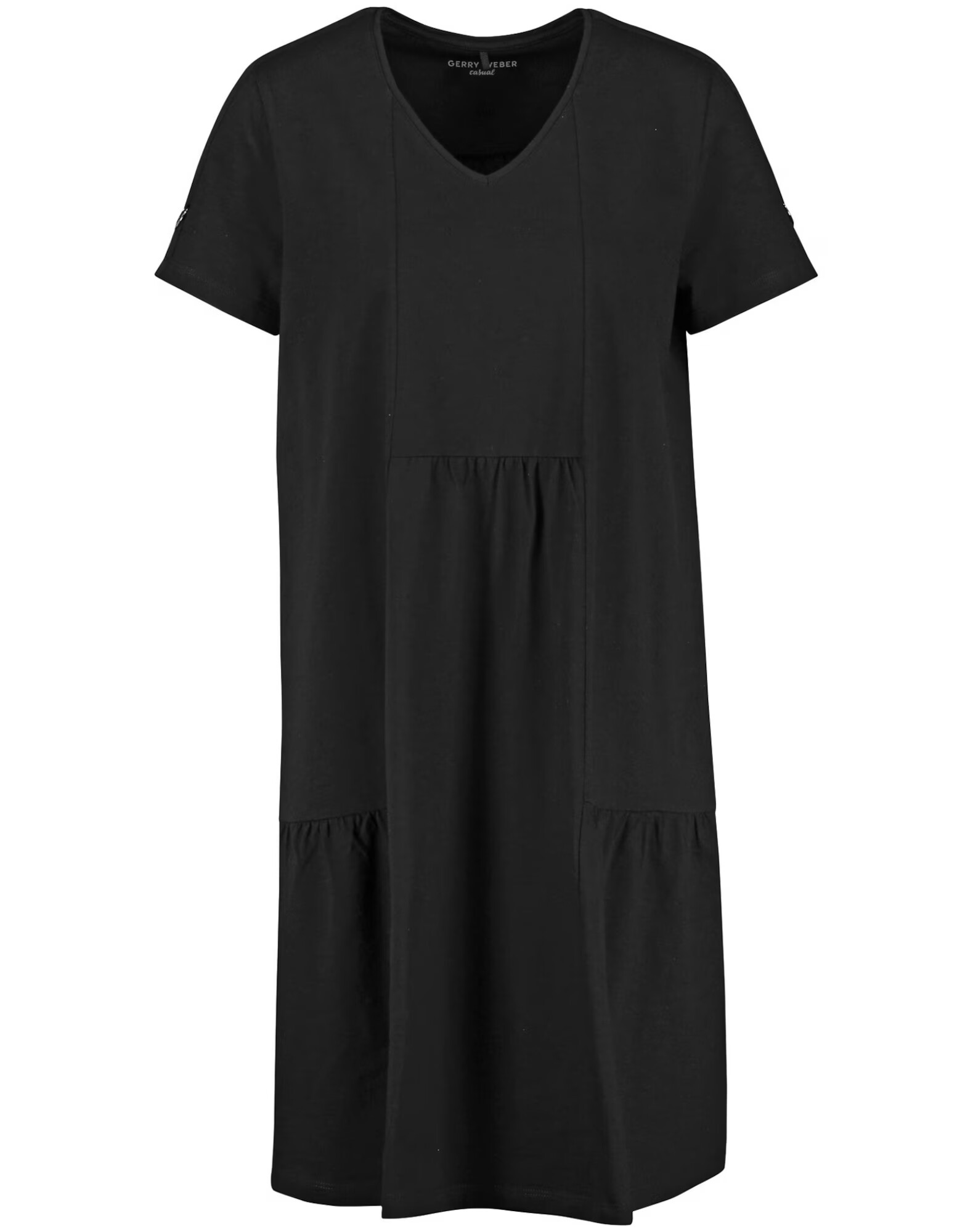 GERRY WEBER Rochie de vară negru - Pled.ro