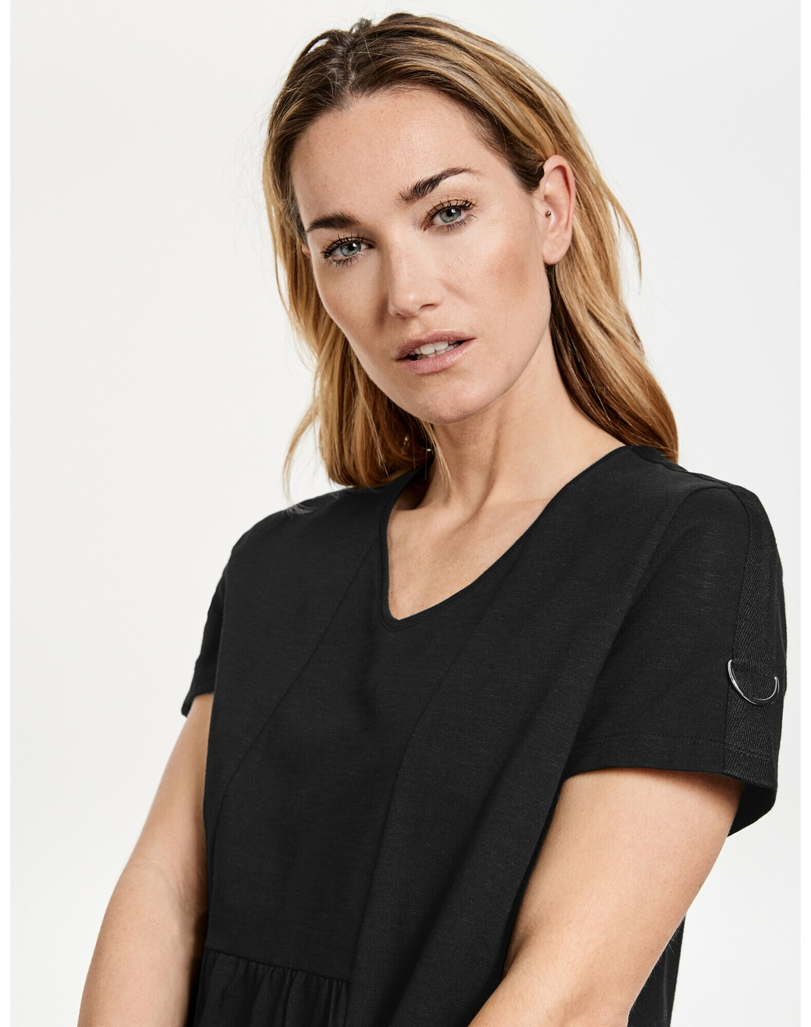 GERRY WEBER Rochie de vară negru - Pled.ro