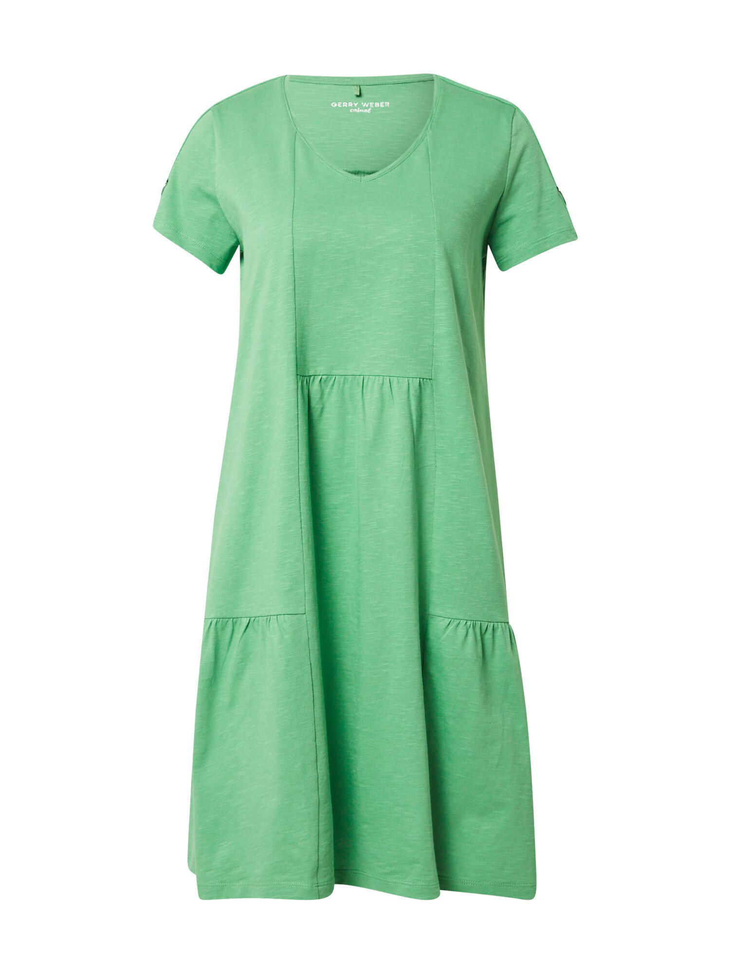 GERRY WEBER Rochie de vară verde - Pled.ro