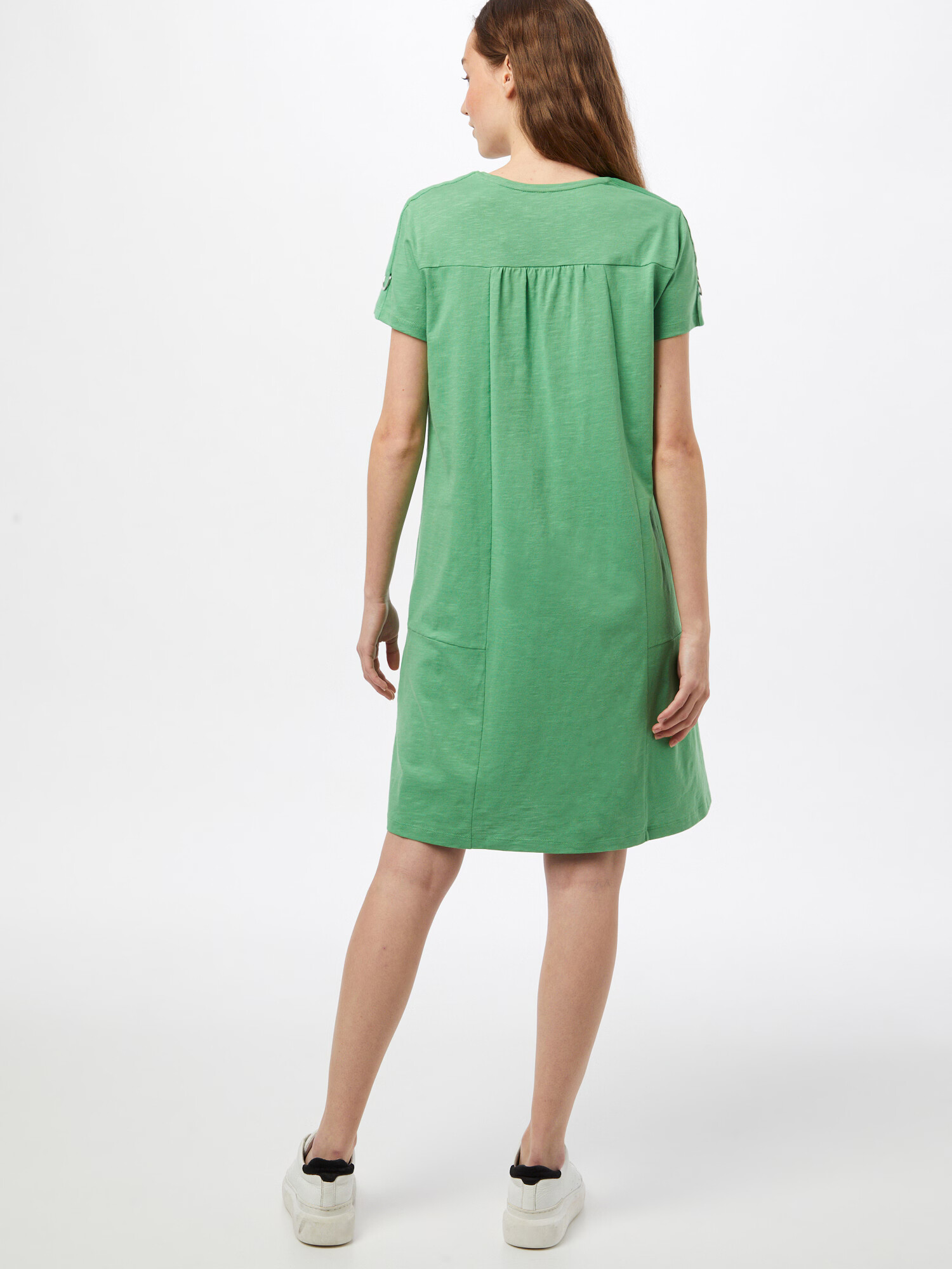 GERRY WEBER Rochie de vară verde - Pled.ro