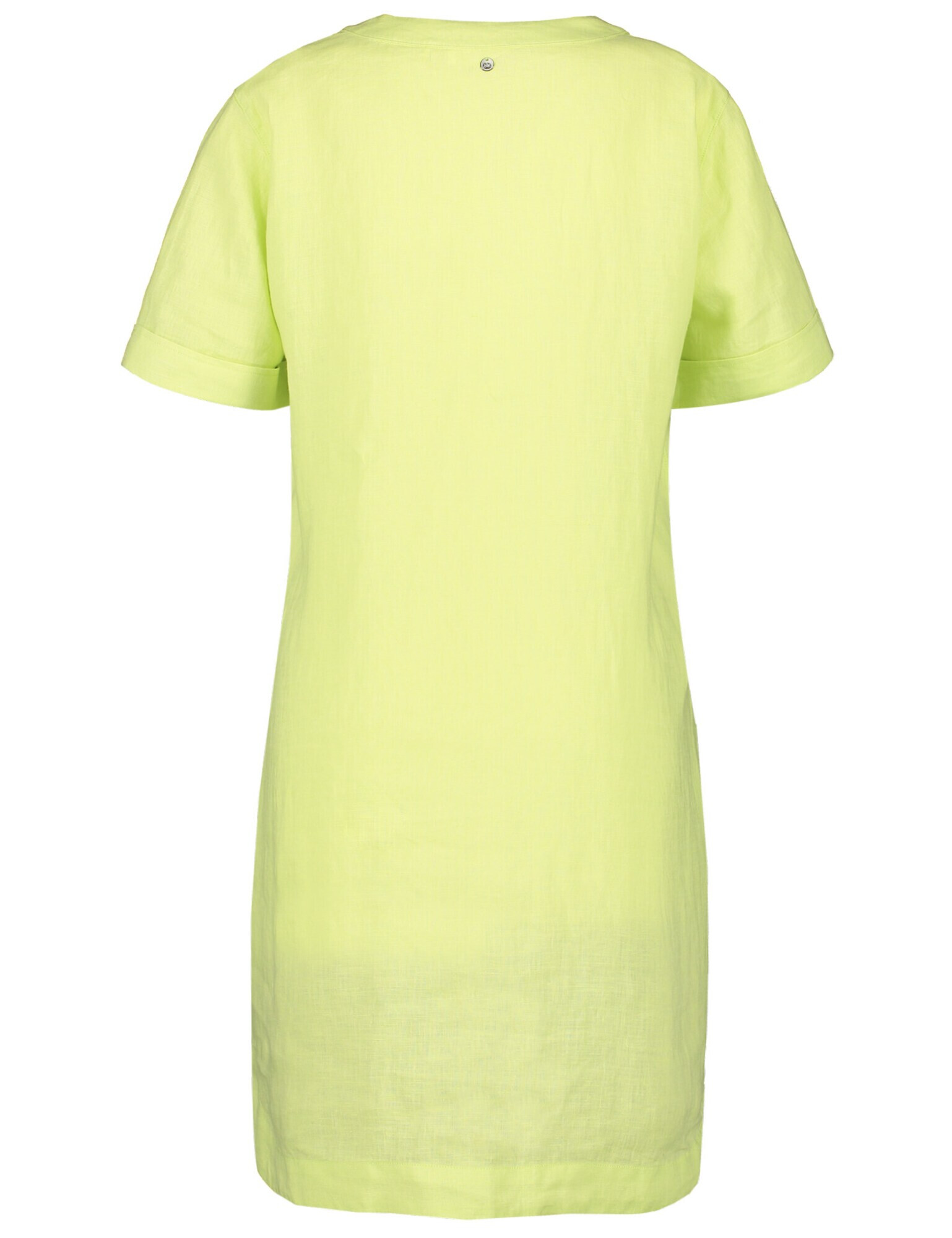 GERRY WEBER Rochie galben citron - Pled.ro