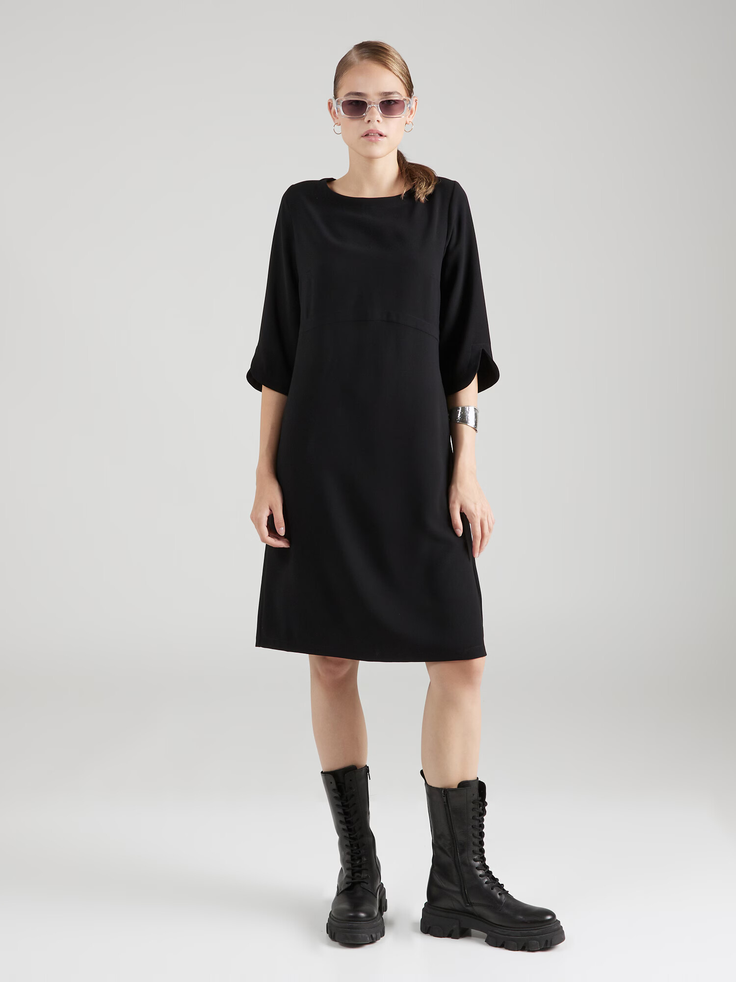 GERRY WEBER Rochie negru - Pled.ro