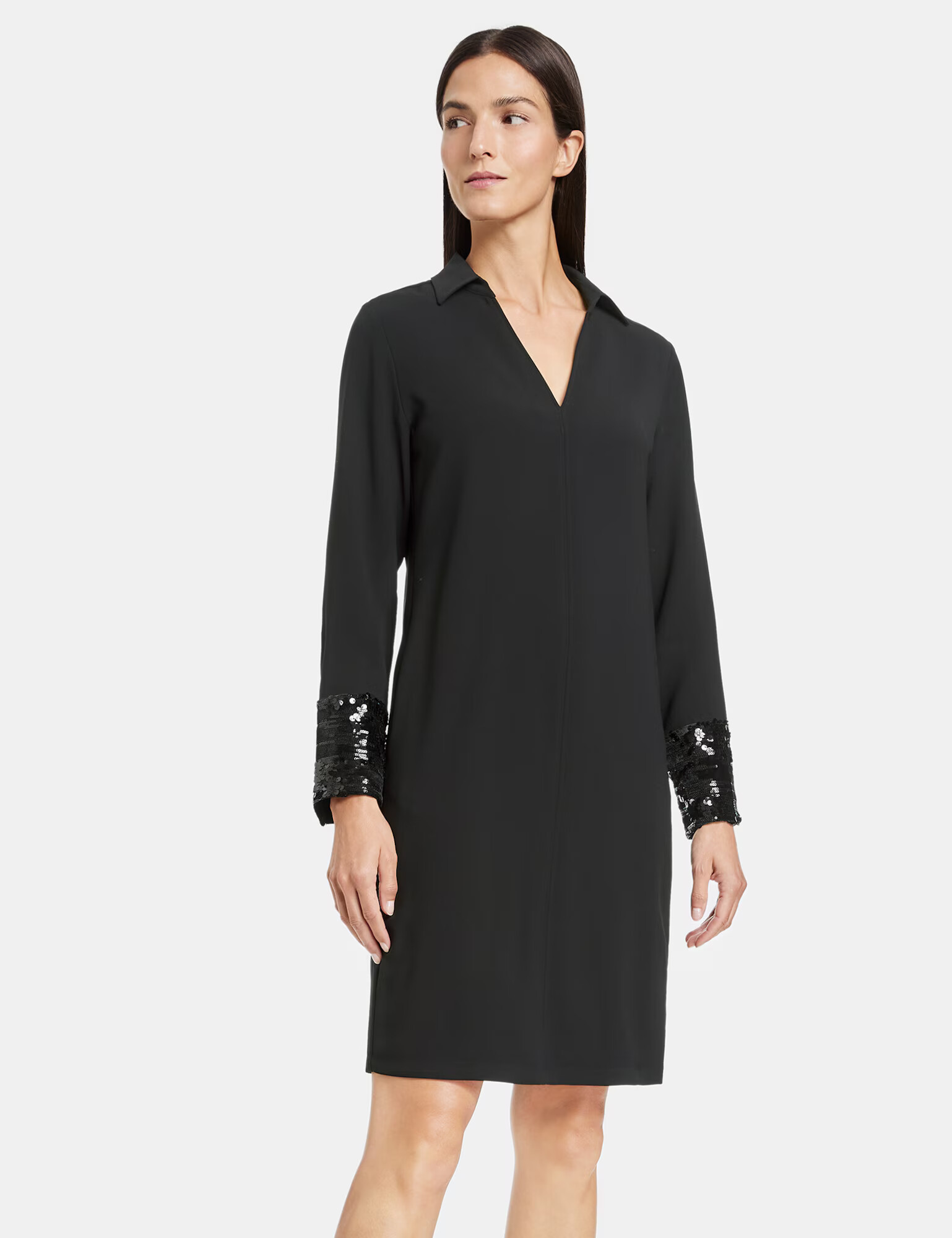 GERRY WEBER Rochie negru - Pled.ro