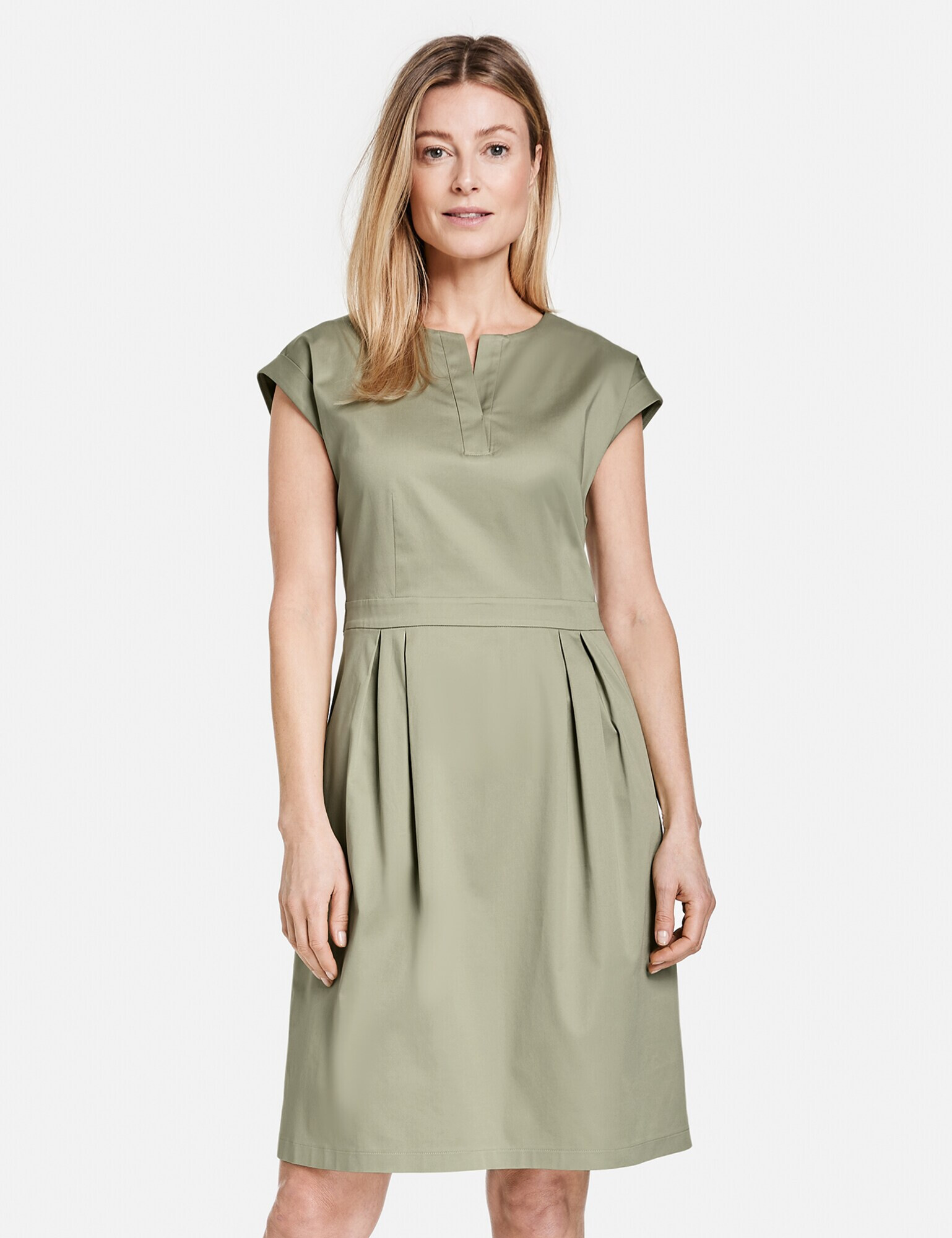 GERRY WEBER Rochie verde - Pled.ro