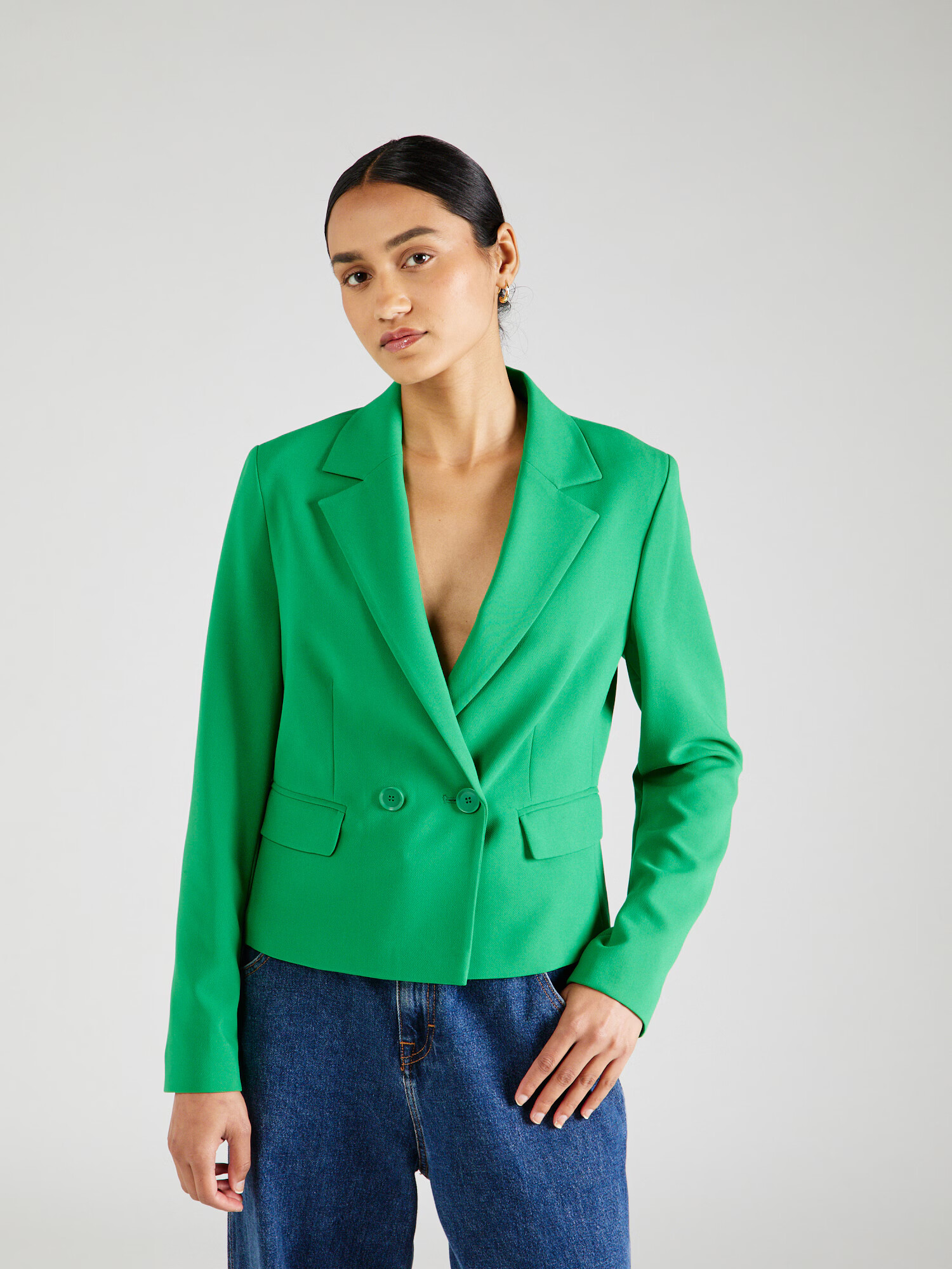 GERRY WEBER Sacou verde iarbă - Pled.ro