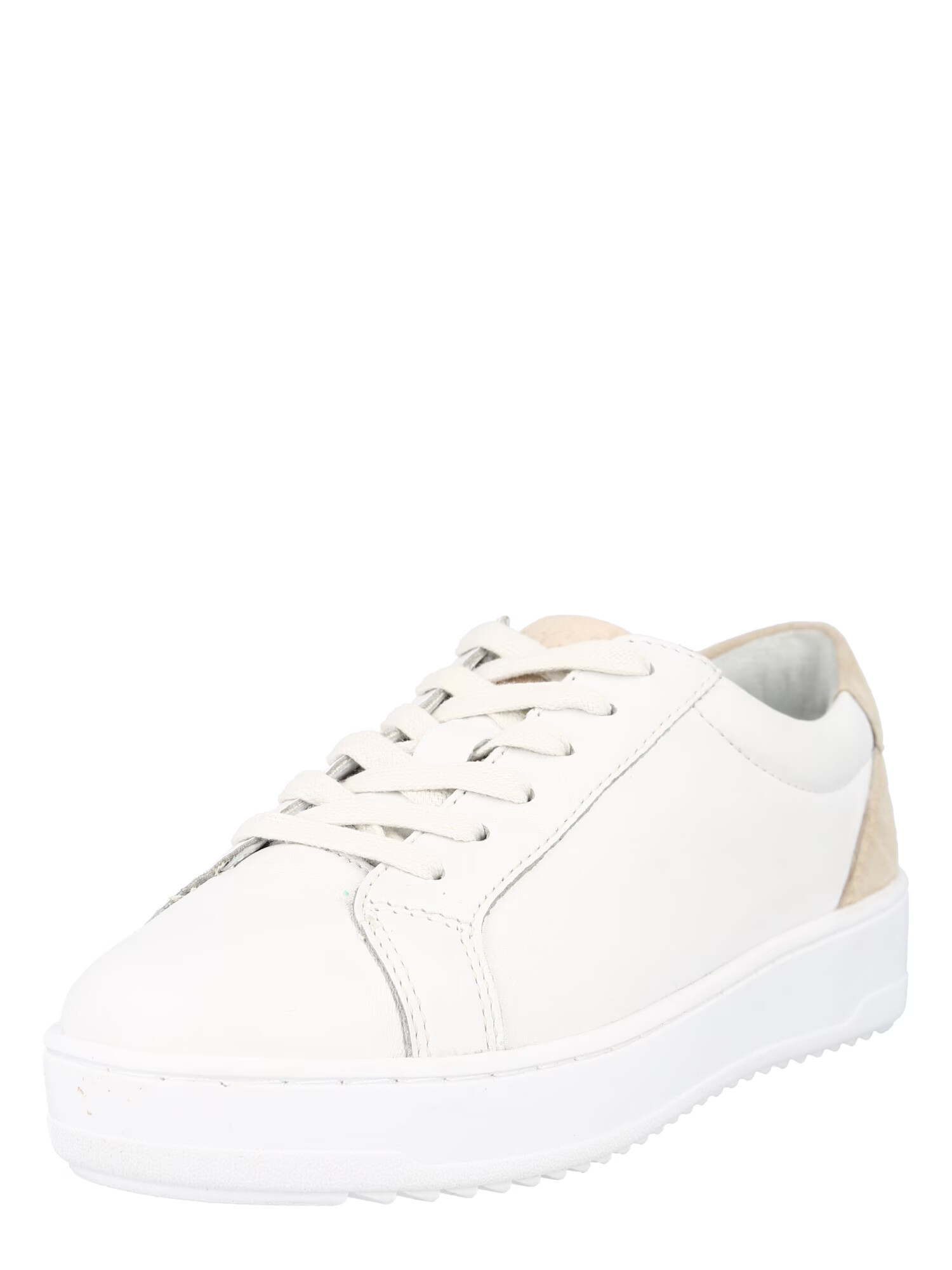 GERRY WEBER Sneaker low 'Emilia 09' bej / alb - Pled.ro