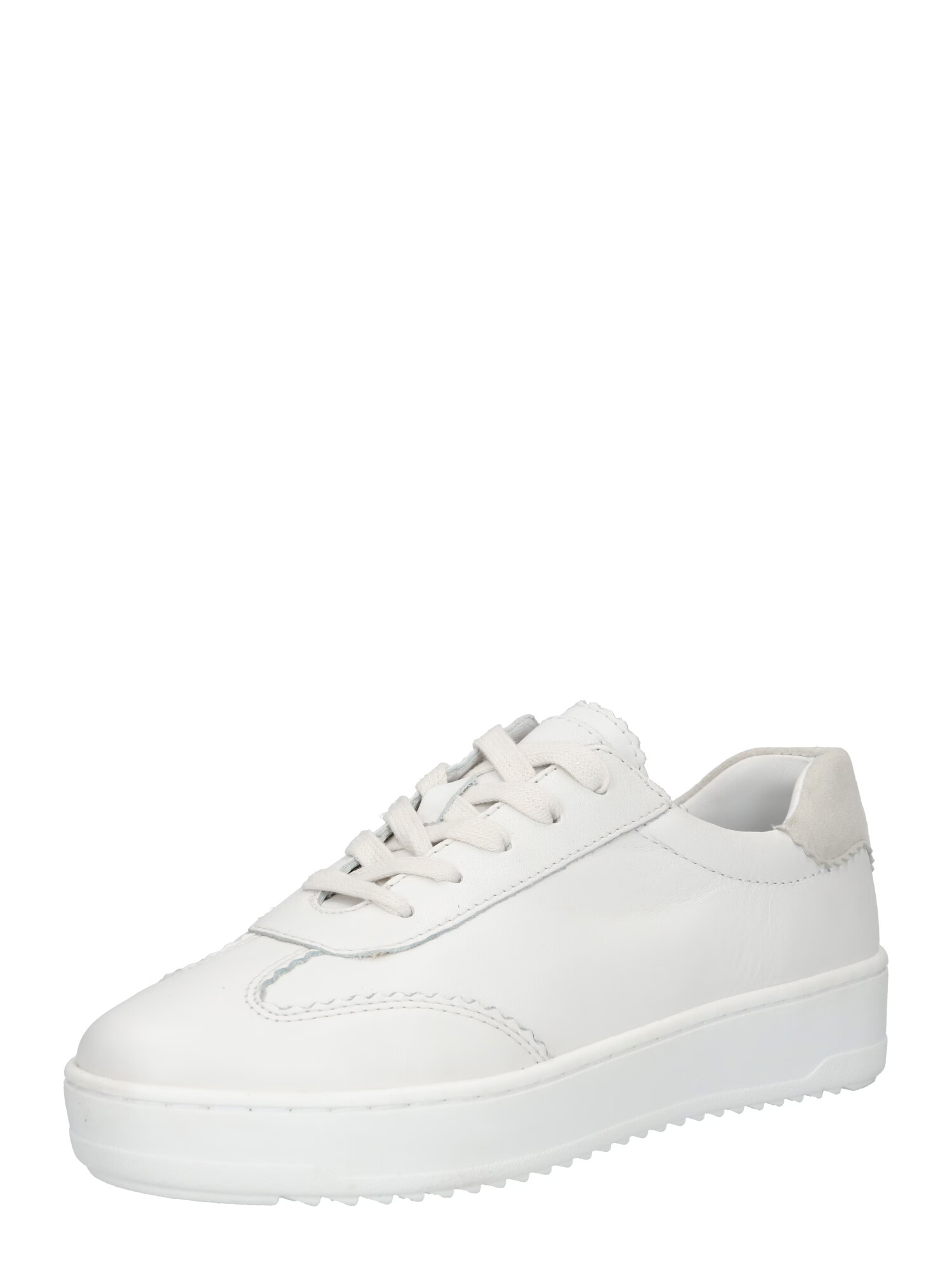 GERRY WEBER Sneaker low 'Emilia' alb - Pled.ro