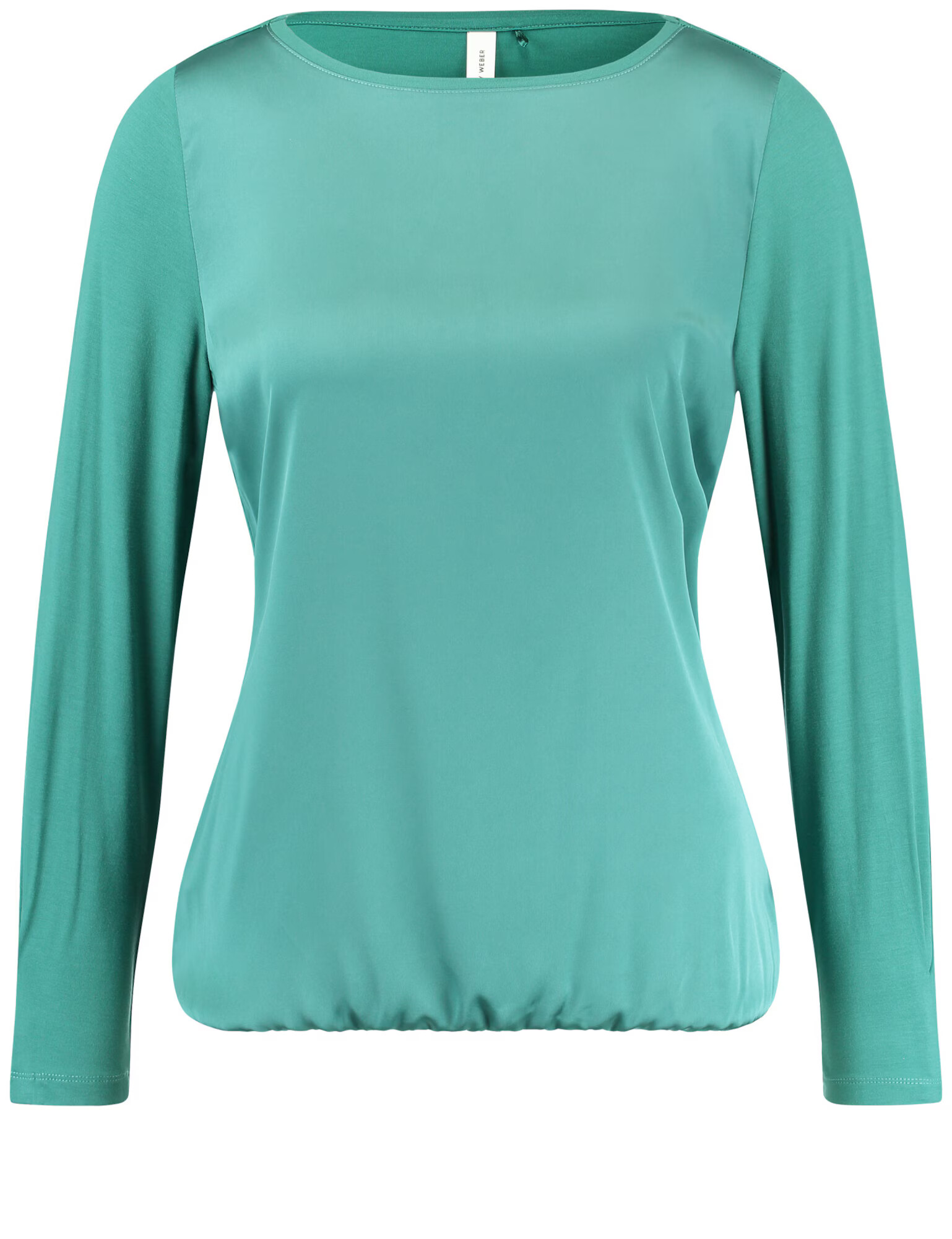 GERRY WEBER Tricou albastru aqua - Pled.ro