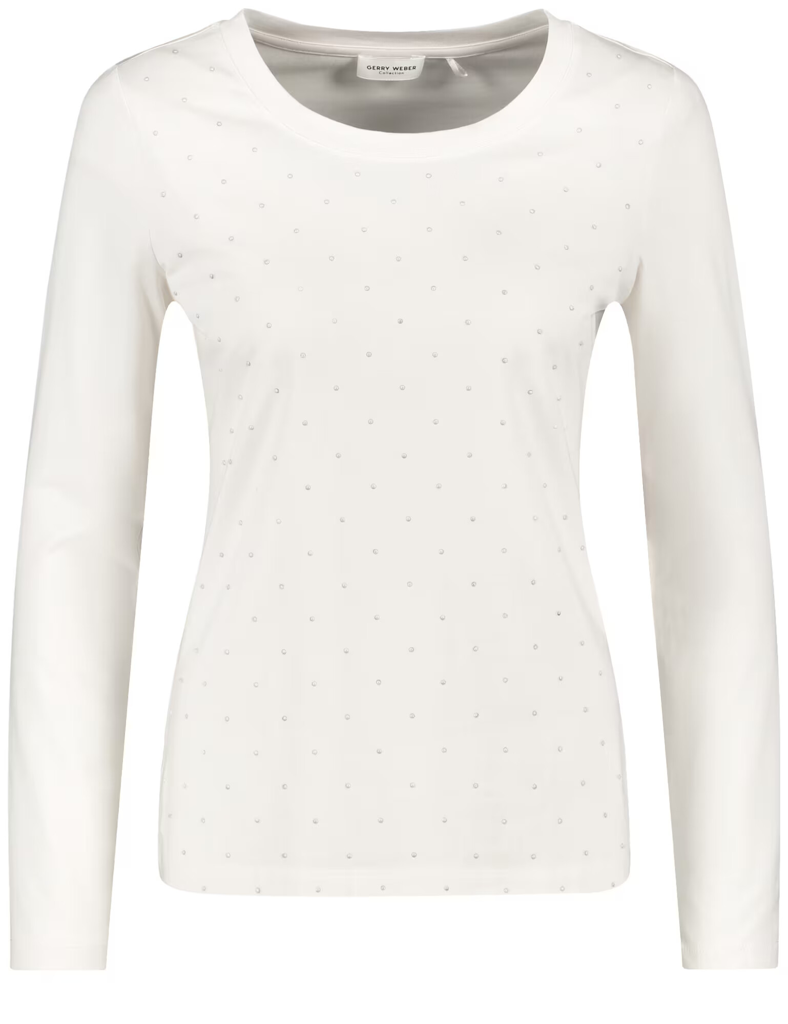 GERRY WEBER Tricou crem - Pled.ro