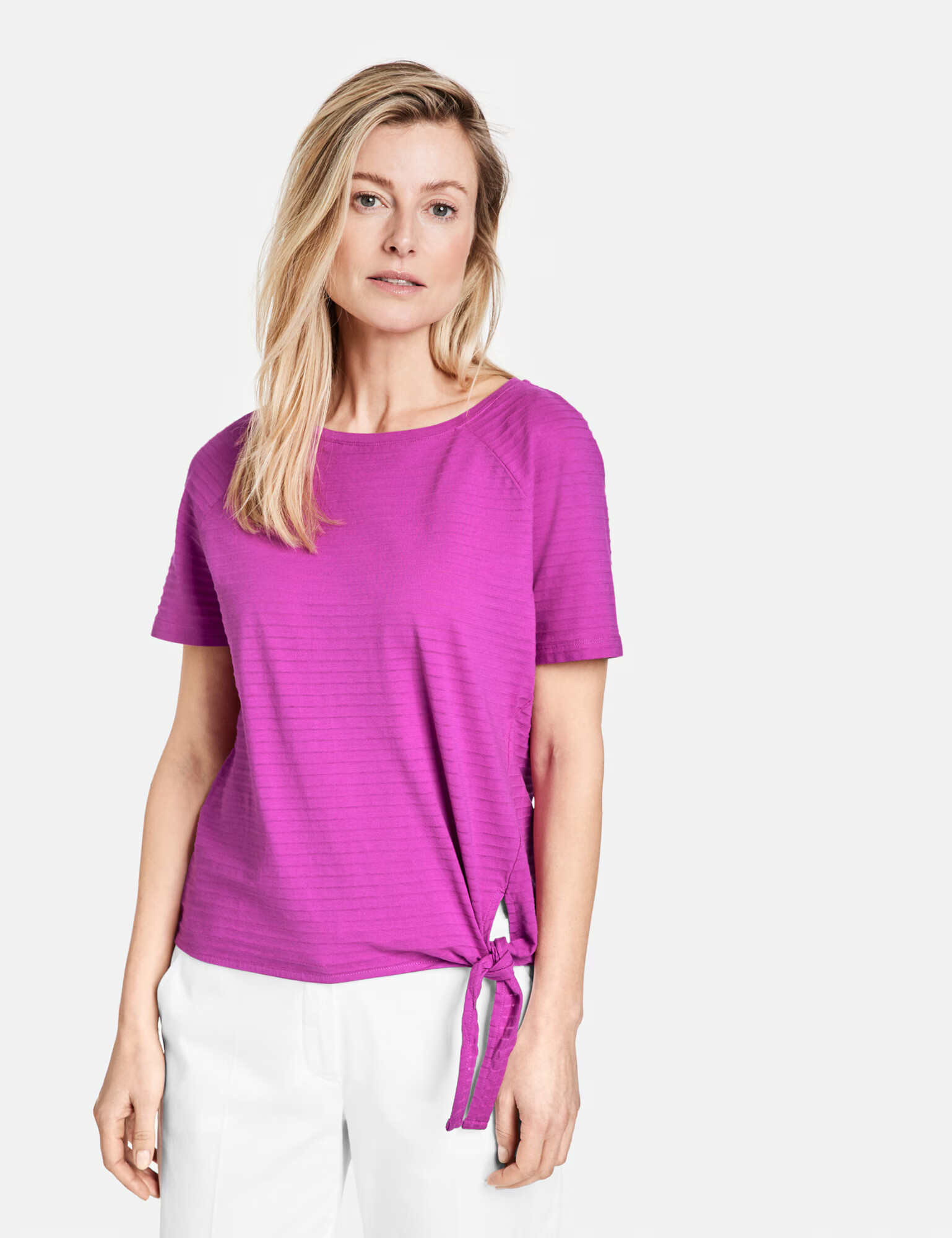 GERRY WEBER Tricou fucsia - Pled.ro