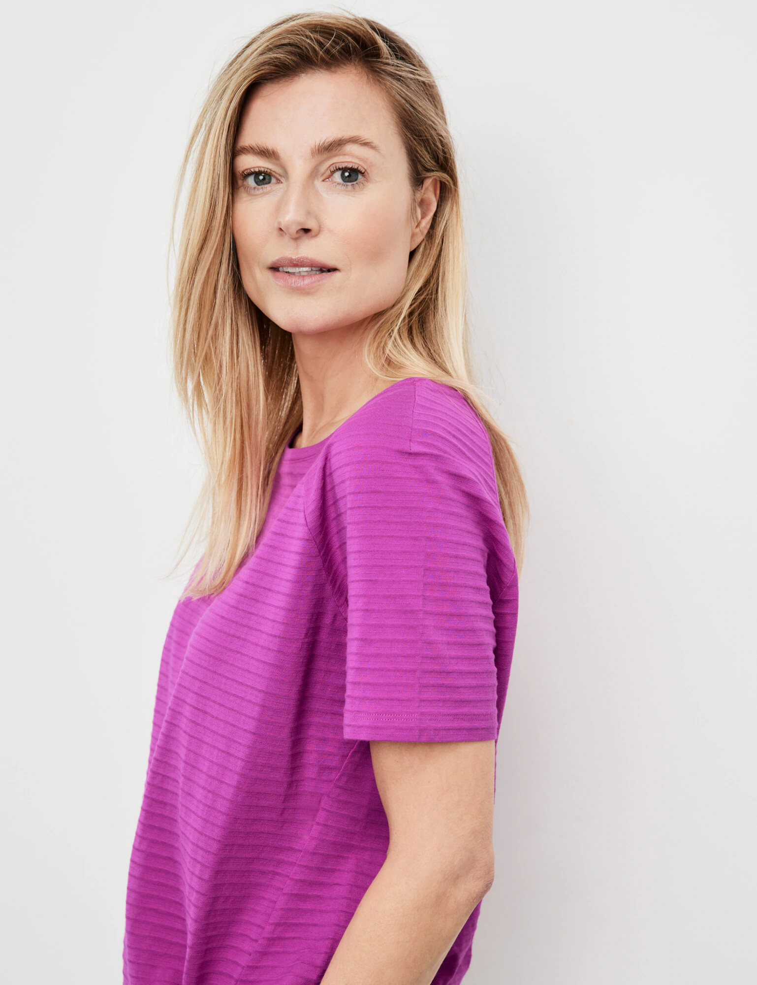 GERRY WEBER Tricou fucsia - Pled.ro