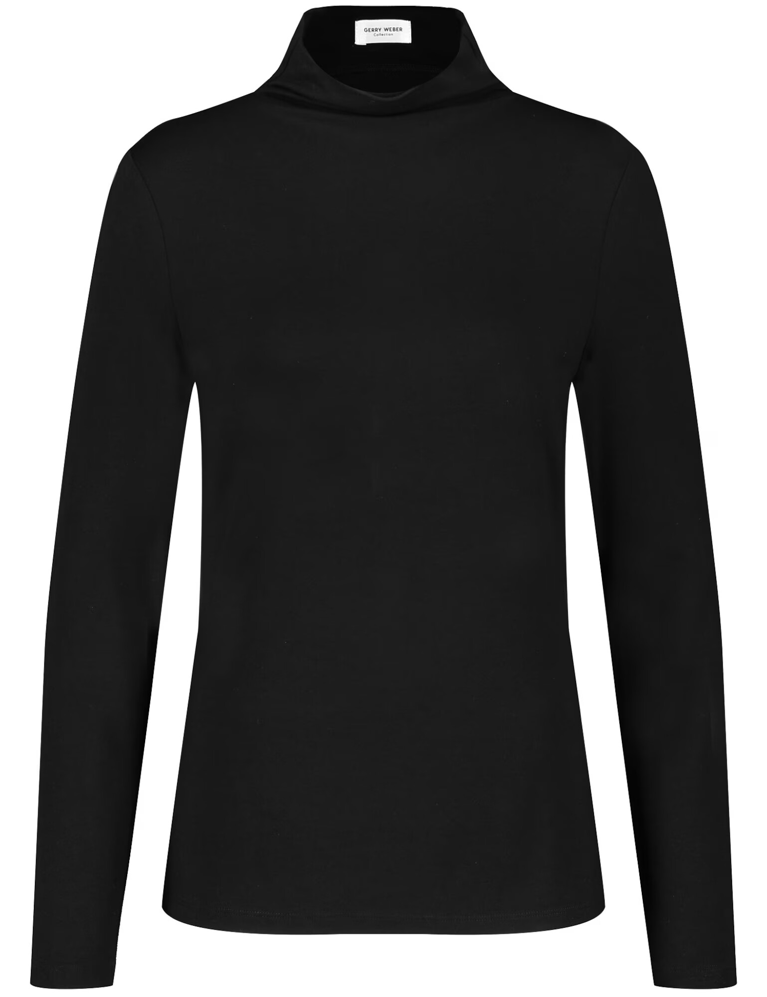 GERRY WEBER Tricou negru - Pled.ro