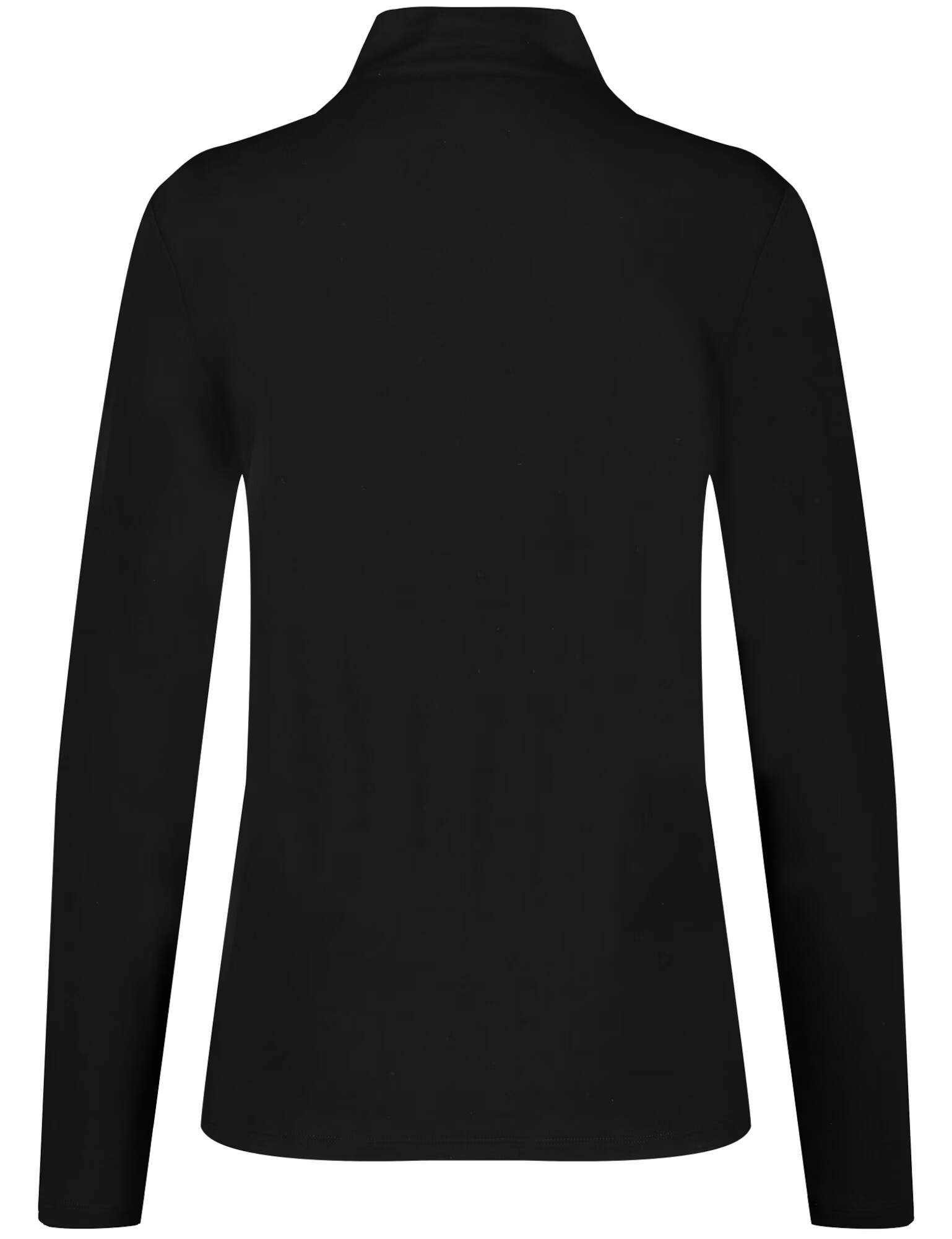 GERRY WEBER Tricou negru - Pled.ro