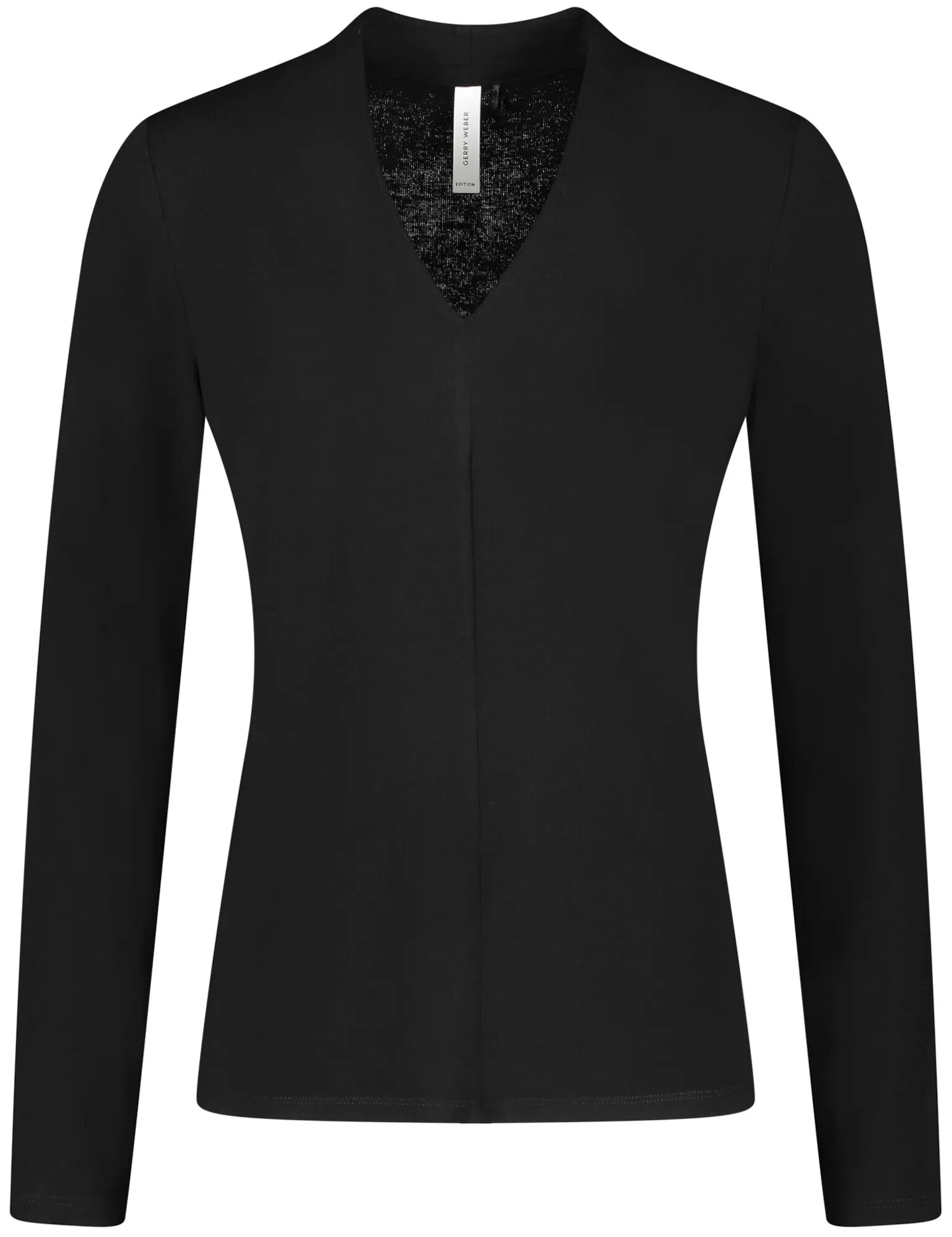 GERRY WEBER Tricou negru - Pled.ro