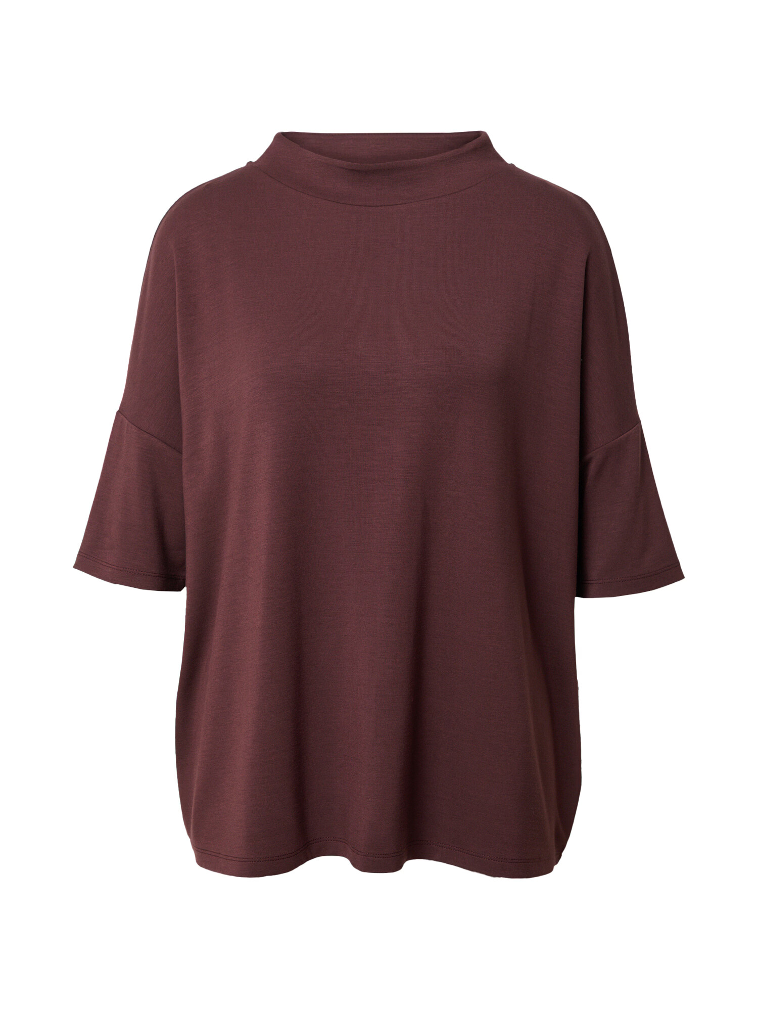 GERRY WEBER Tricou roșu burgundy - Pled.ro