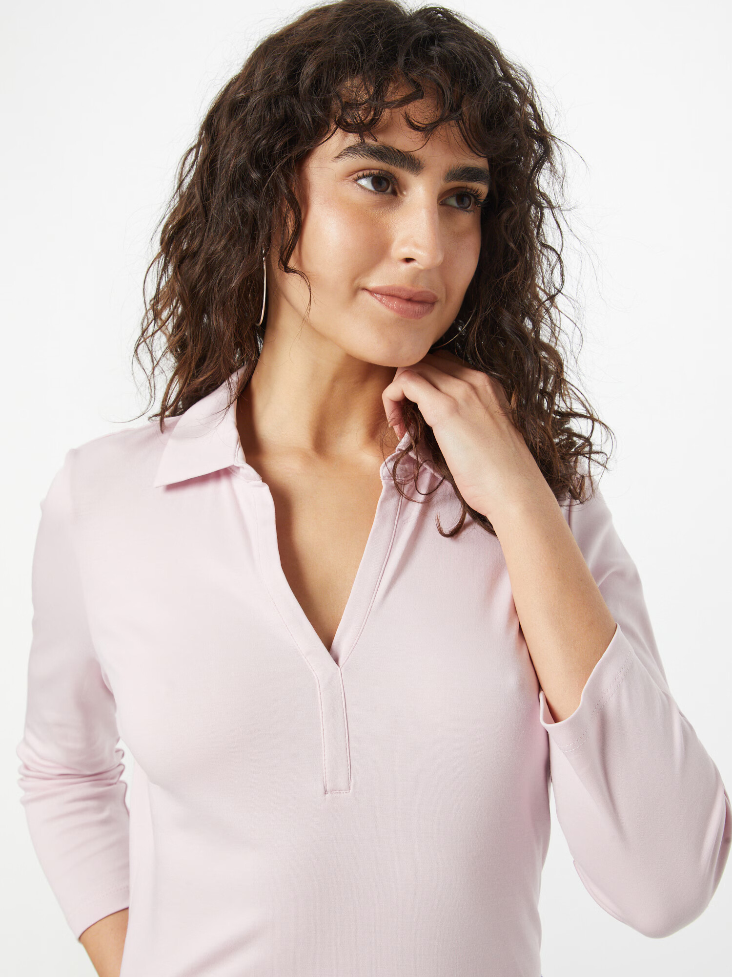 GERRY WEBER Tricou roz pastel - Pled.ro