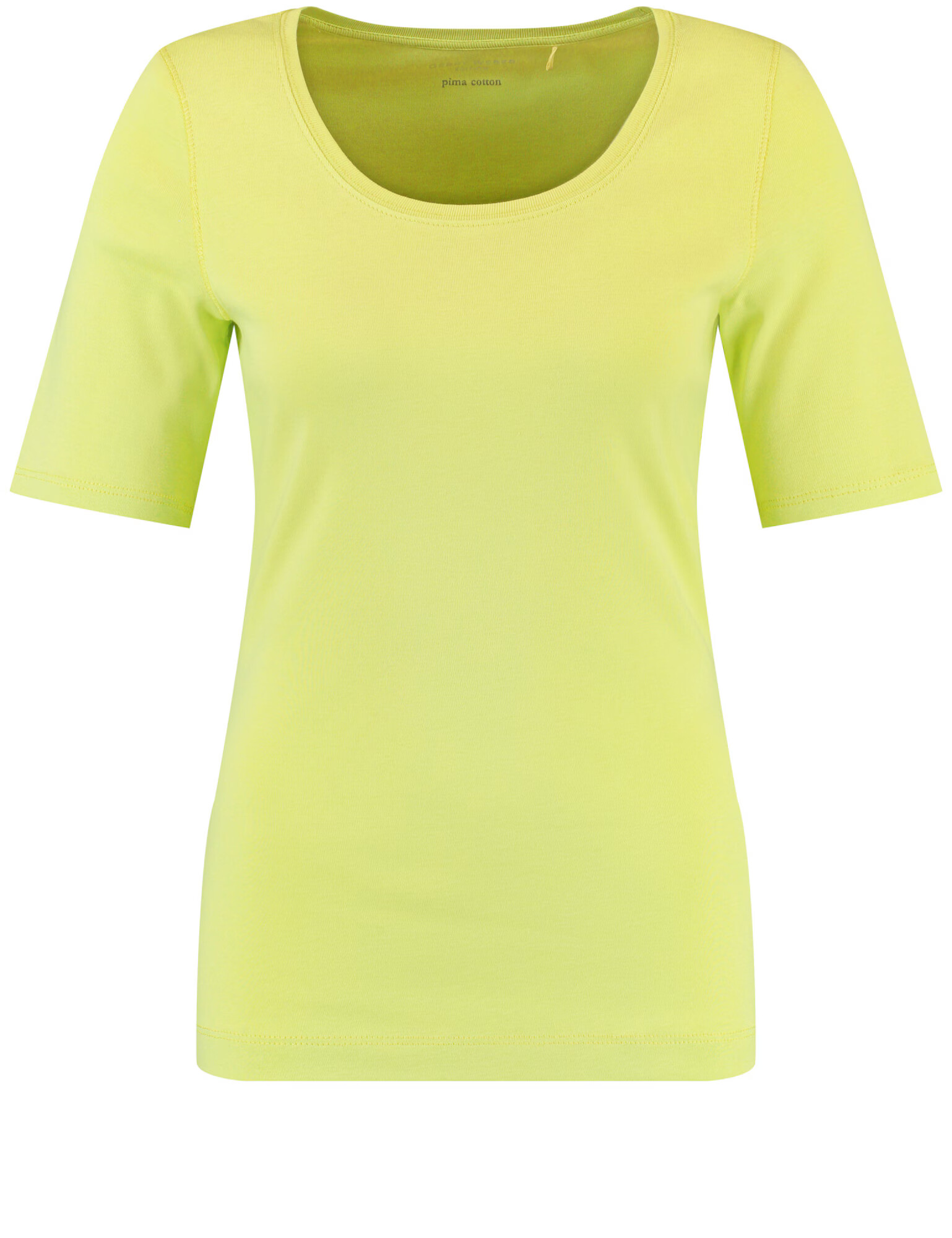 GERRY WEBER Tricou verde limetă - Pled.ro