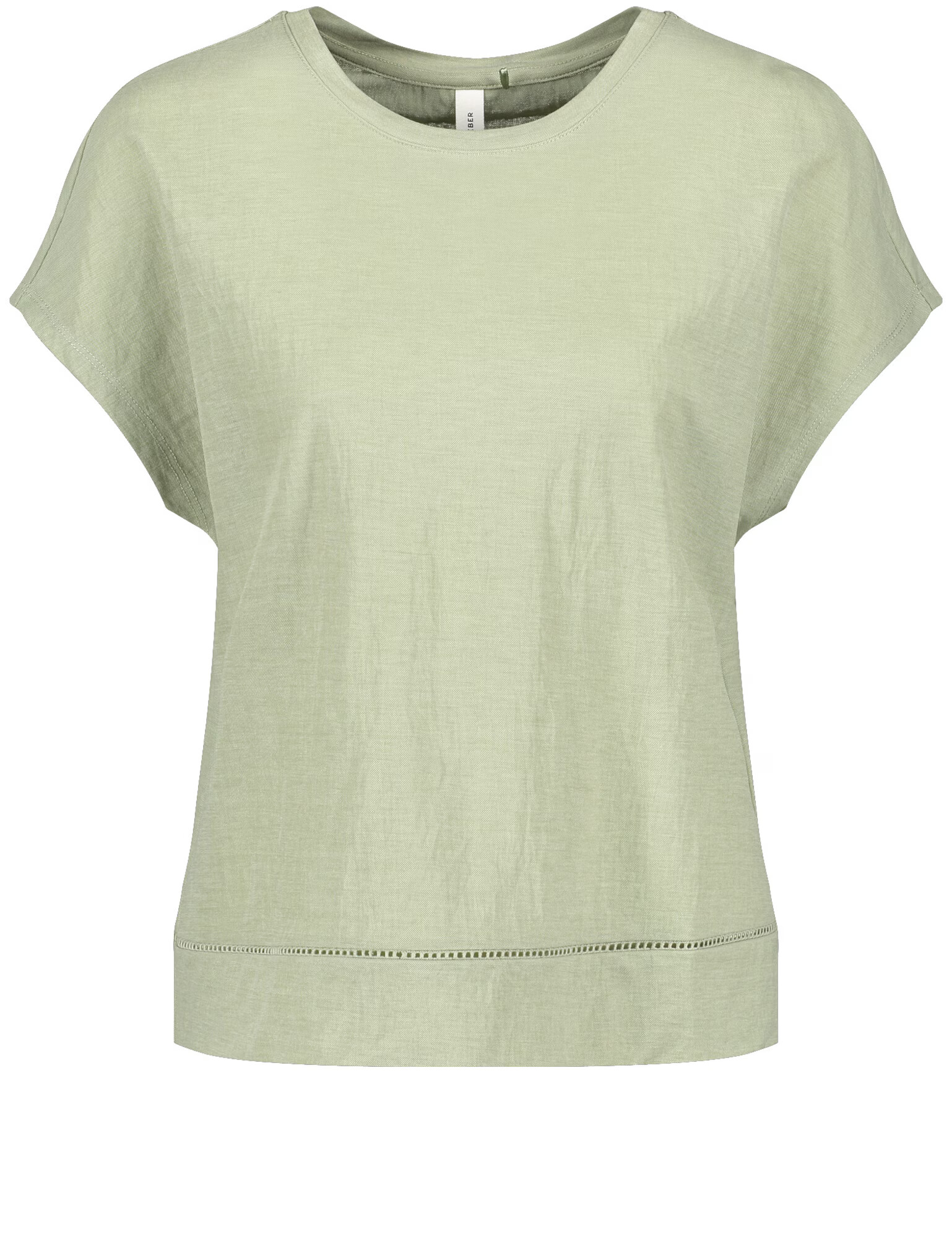 GERRY WEBER Tricou verde mentă - Pled.ro