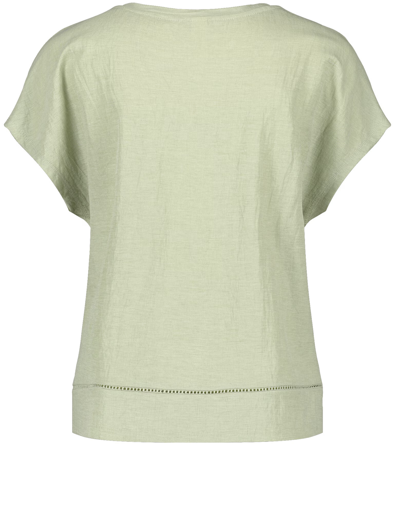 GERRY WEBER Tricou verde mentă - Pled.ro