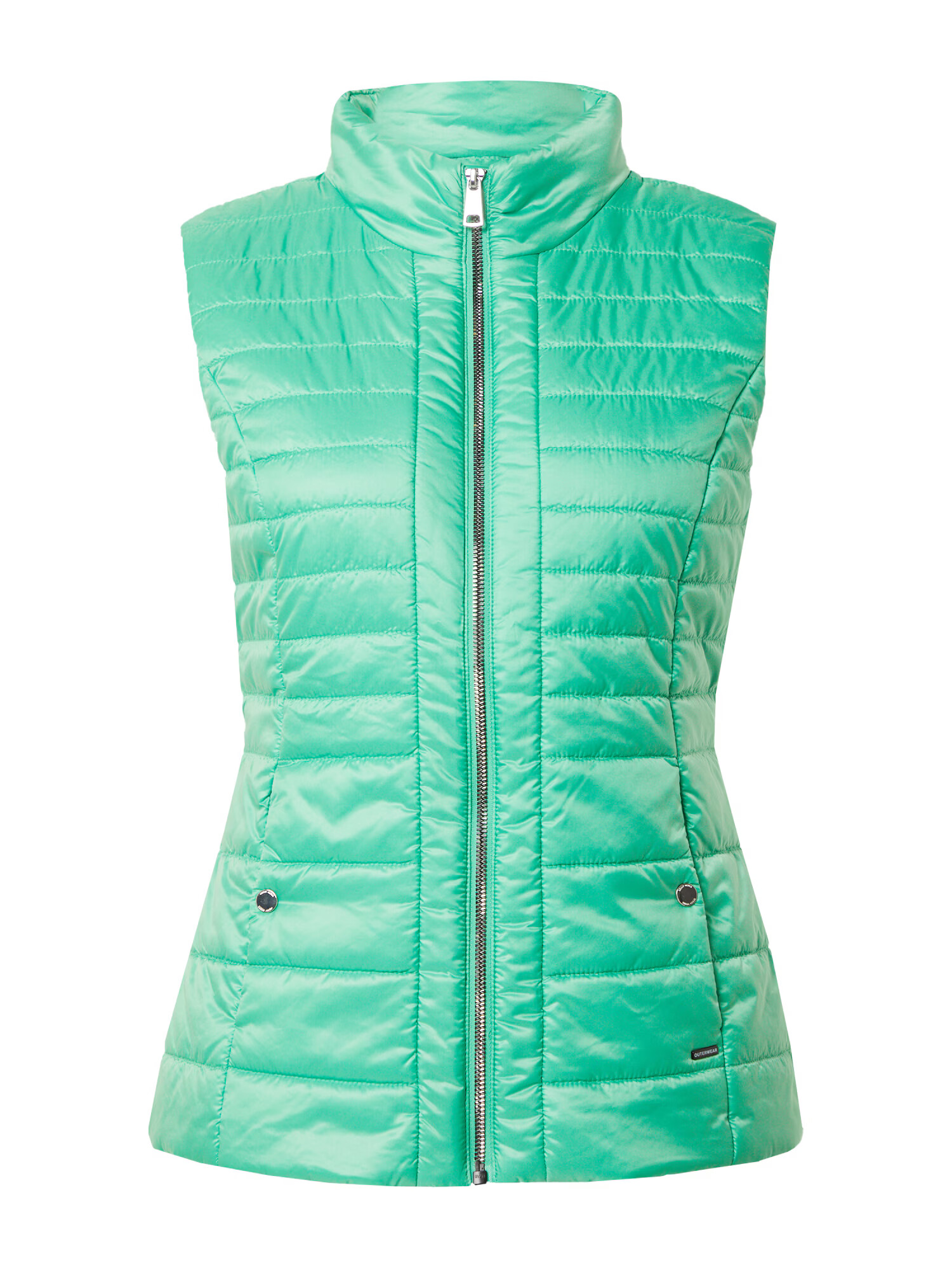 GERRY WEBER Vestă verde iarbă - Pled.ro