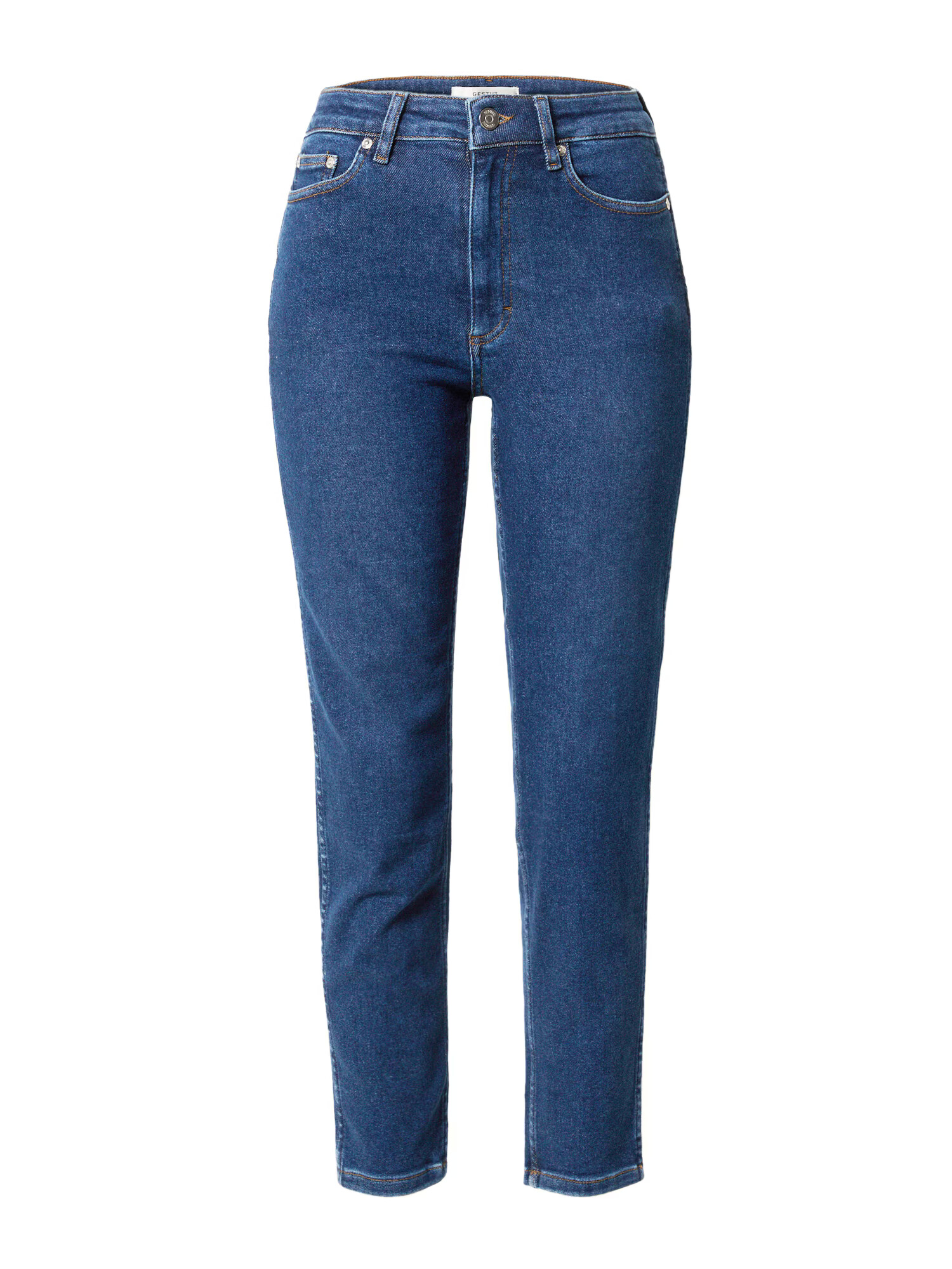 Gestuz Jeans 'Astrid' albastru denim - Pled.ro