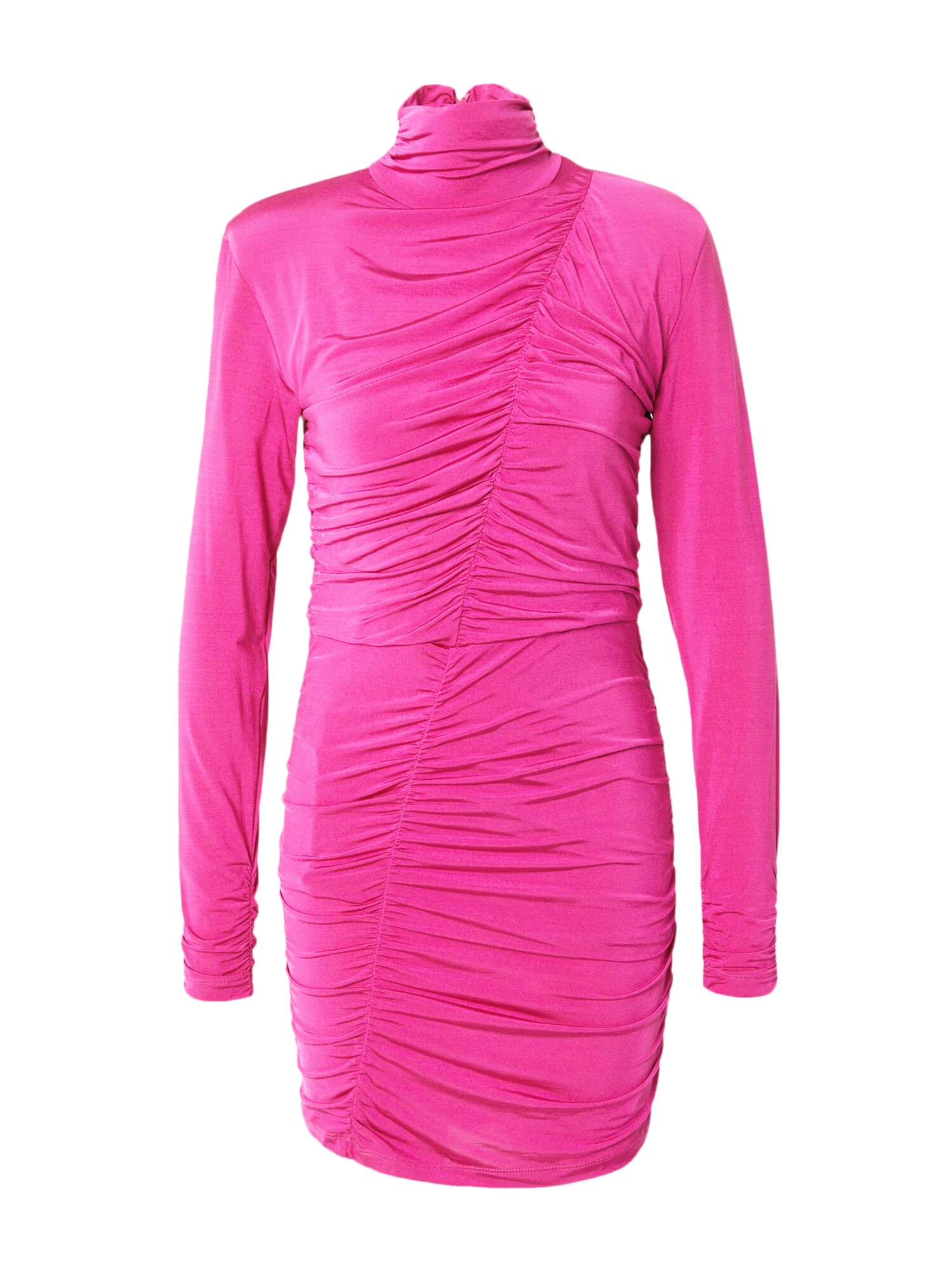 Gestuz Rochie 'Oda' fucsia - Pled.ro