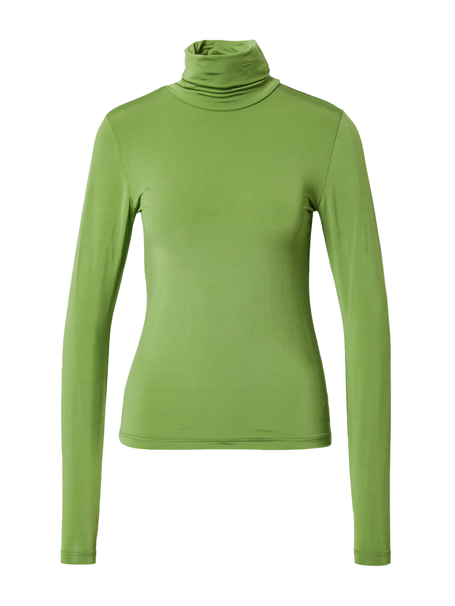 Gestuz Tricou 'Ellis' verde iarbă - Pled.ro