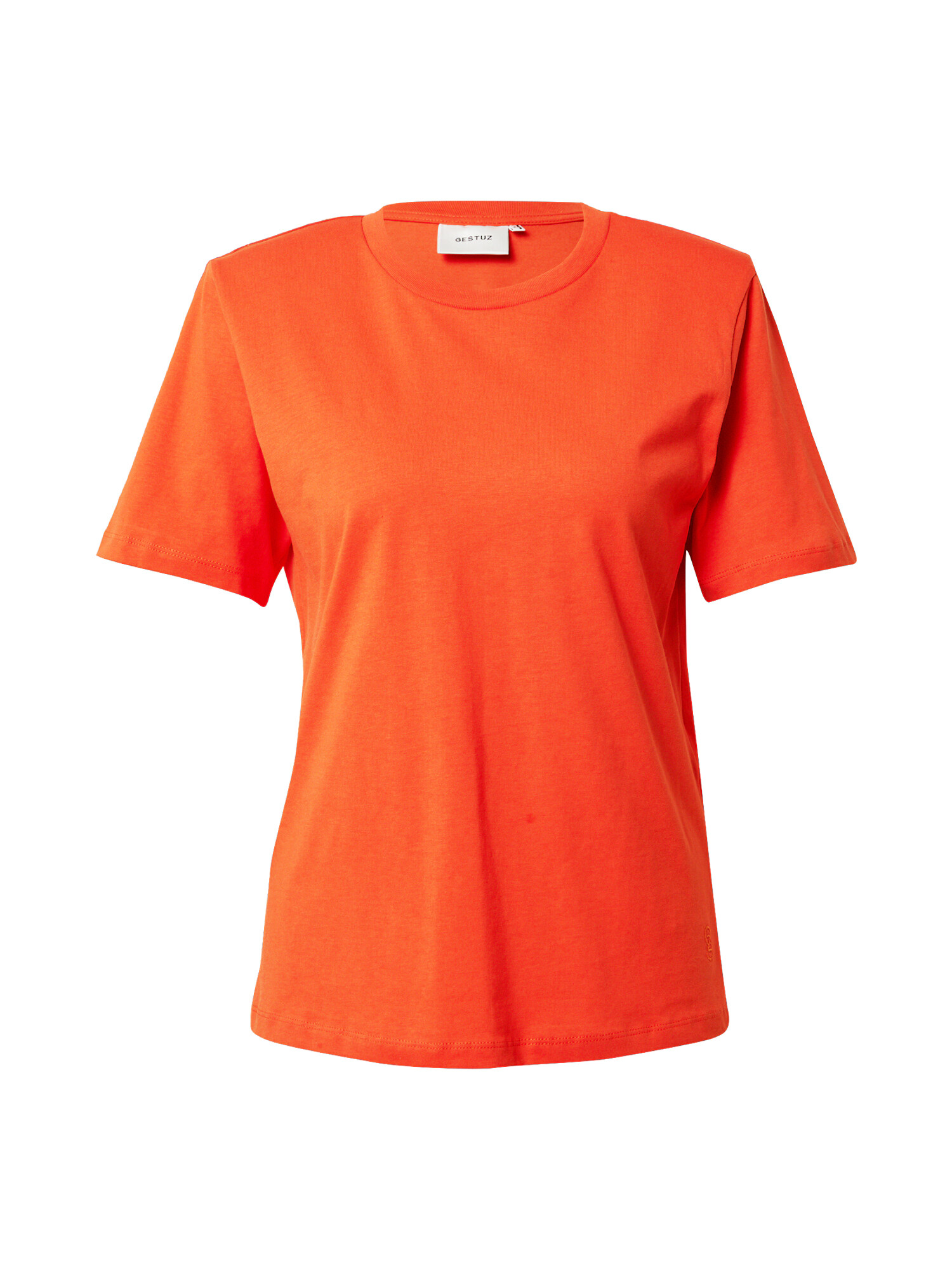 Gestuz Tricou 'Jory' roșu orange - Pled.ro