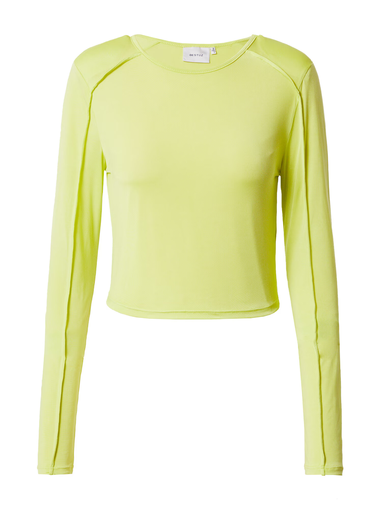 Gestuz Tricou 'Neonah' galben - Pled.ro