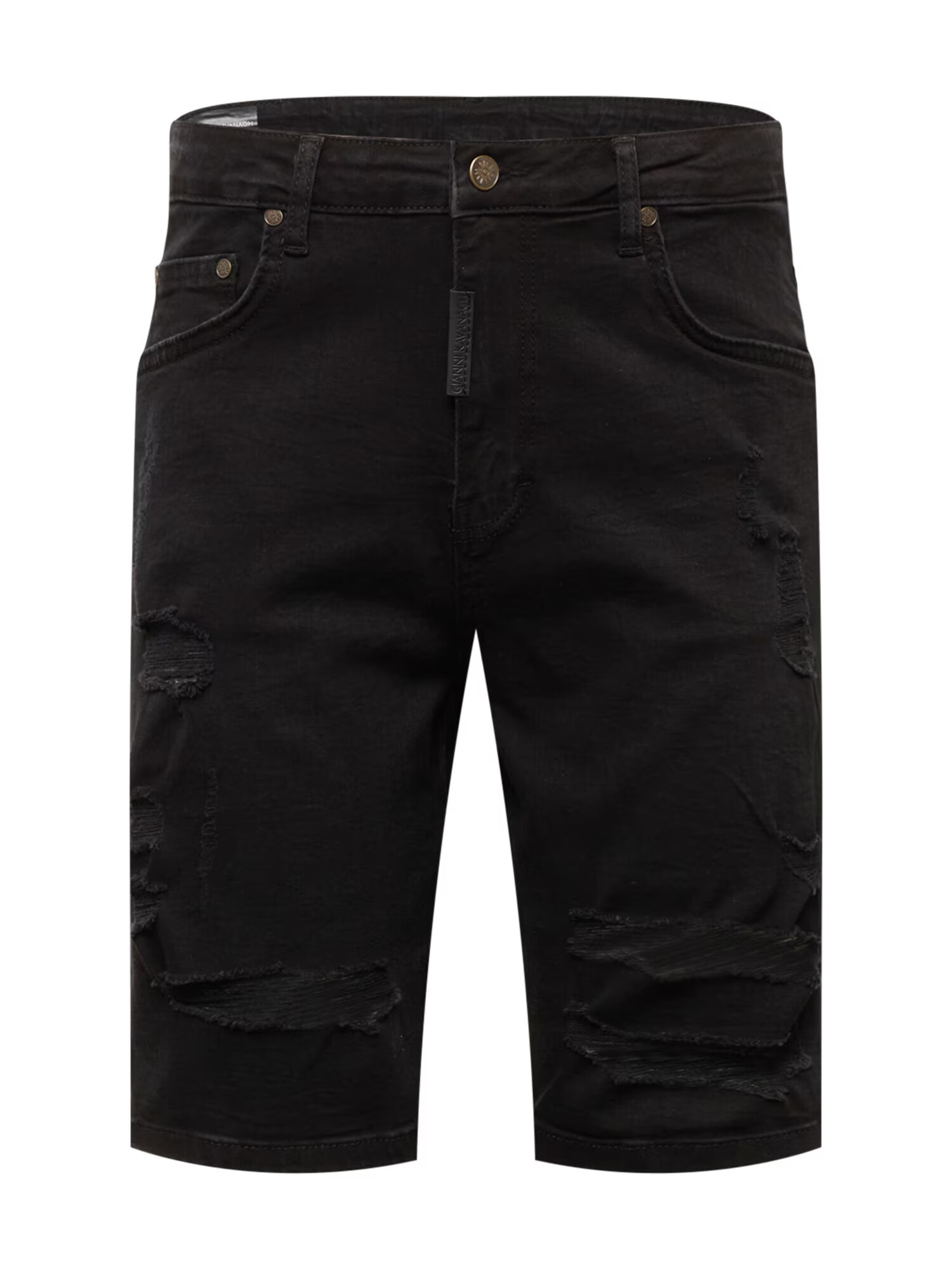 Gianni Kavanagh Jeans negru - Pled.ro