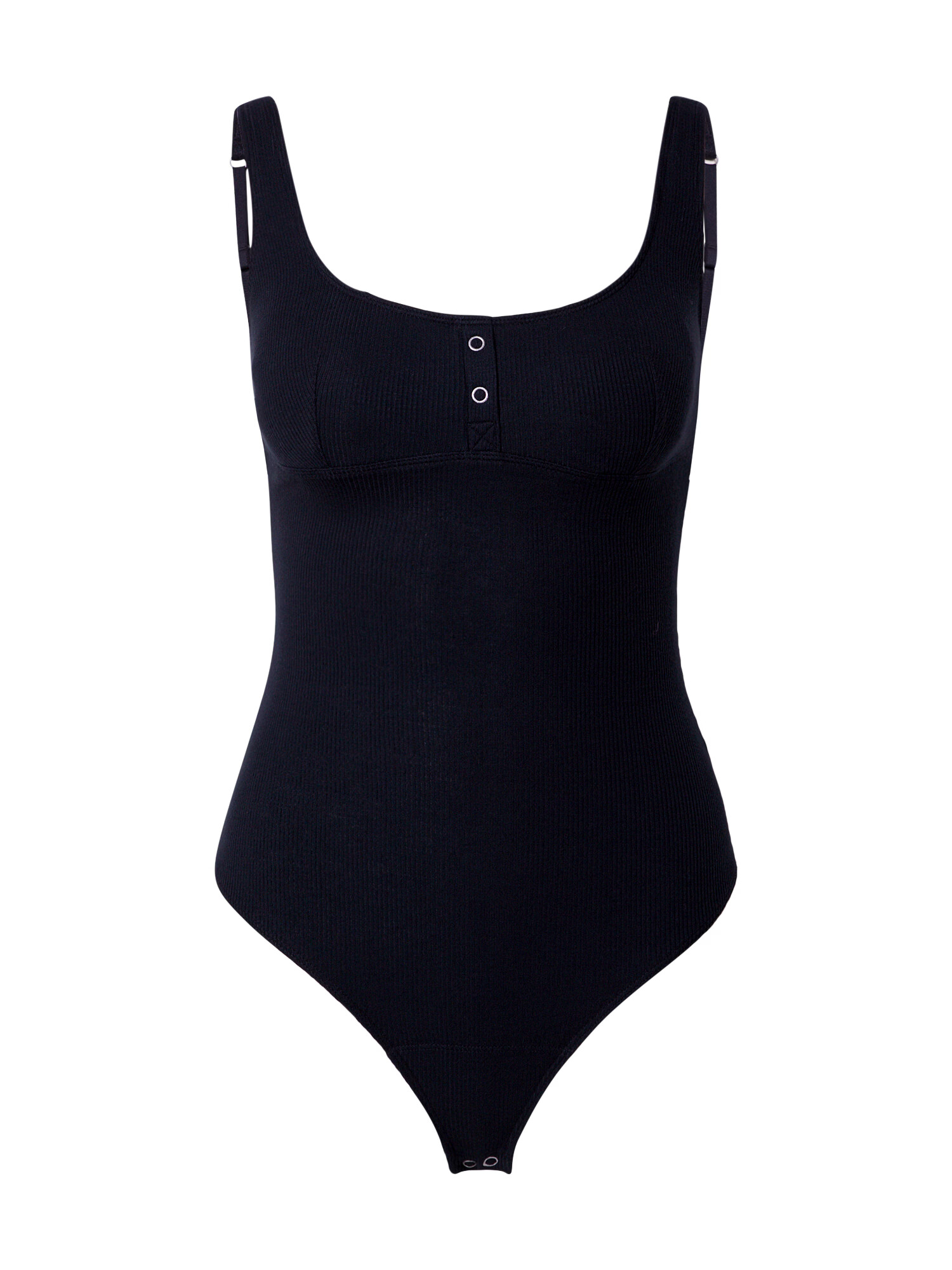 Gilly Hicks Body negru - Pled.ro