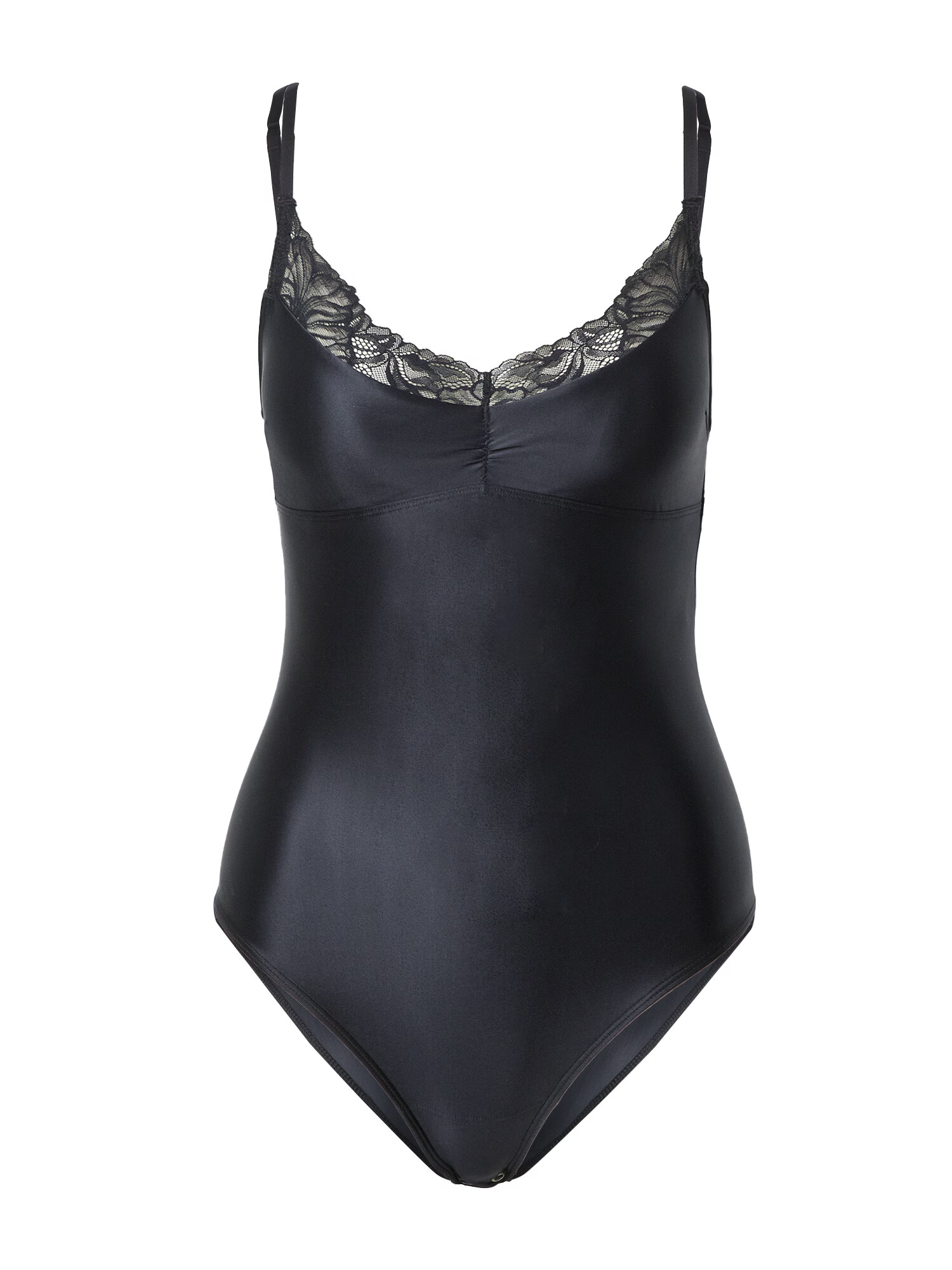 Gilly Hicks Body negru - Pled.ro