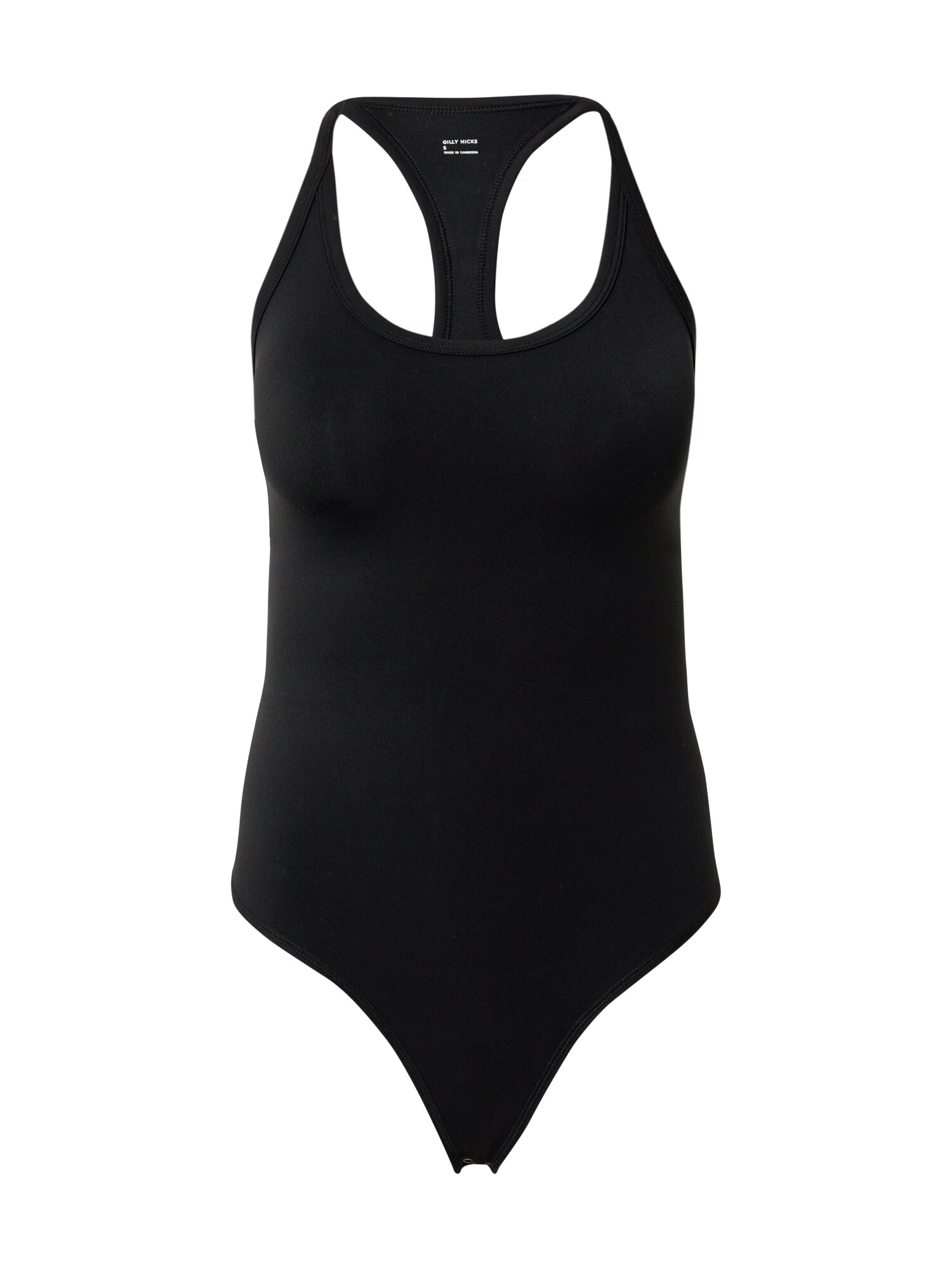 Gilly Hicks Body negru - Pled.ro