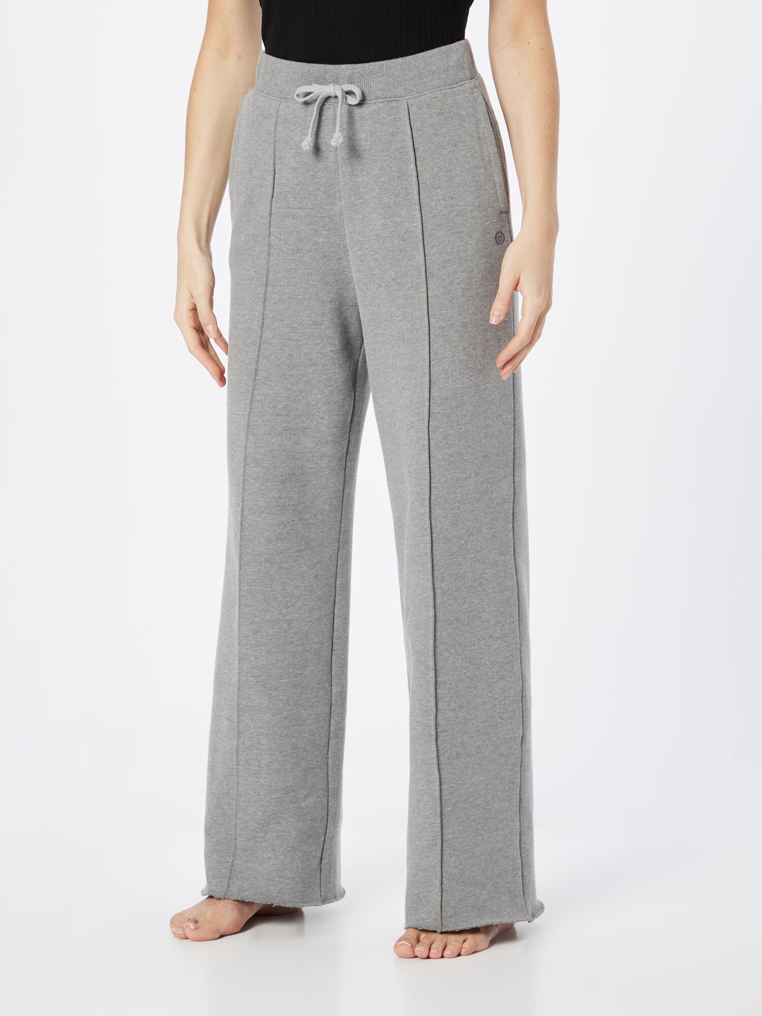 Gilly Hicks Pantaloni de pijama gri - Pled.ro