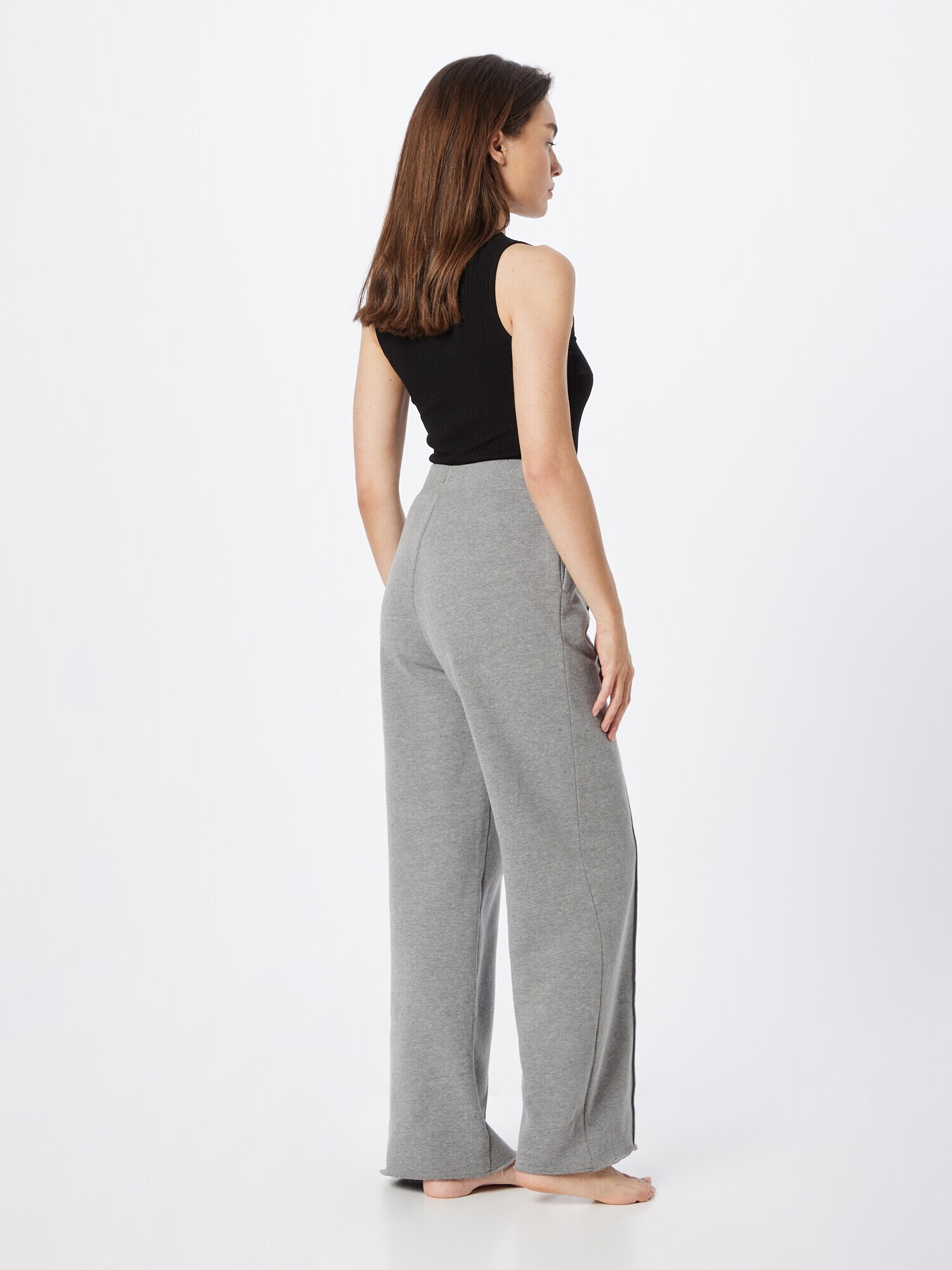 Gilly Hicks Pantaloni de pijama gri - Pled.ro