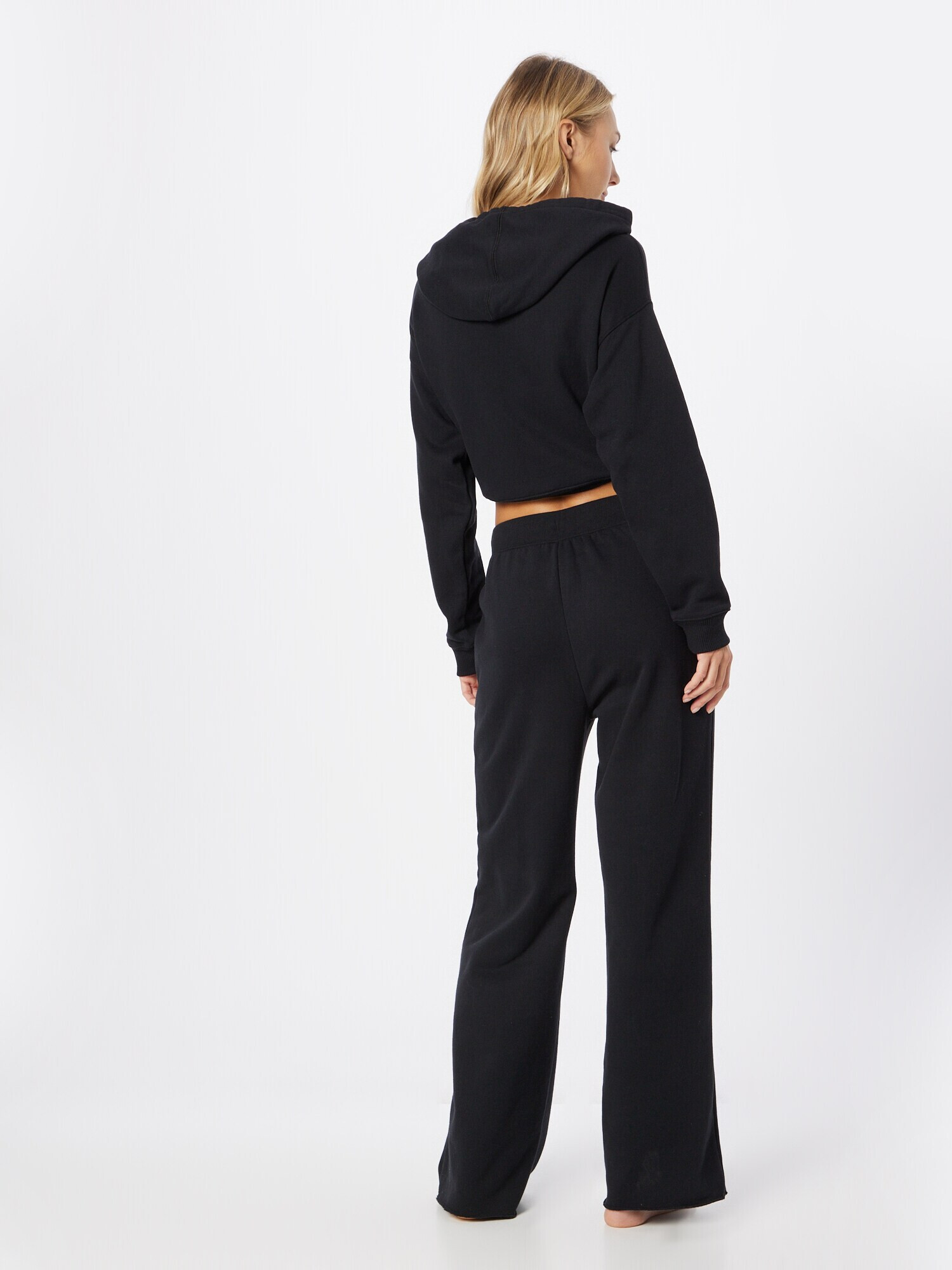 Gilly Hicks Pantaloni de pijama negru - Pled.ro