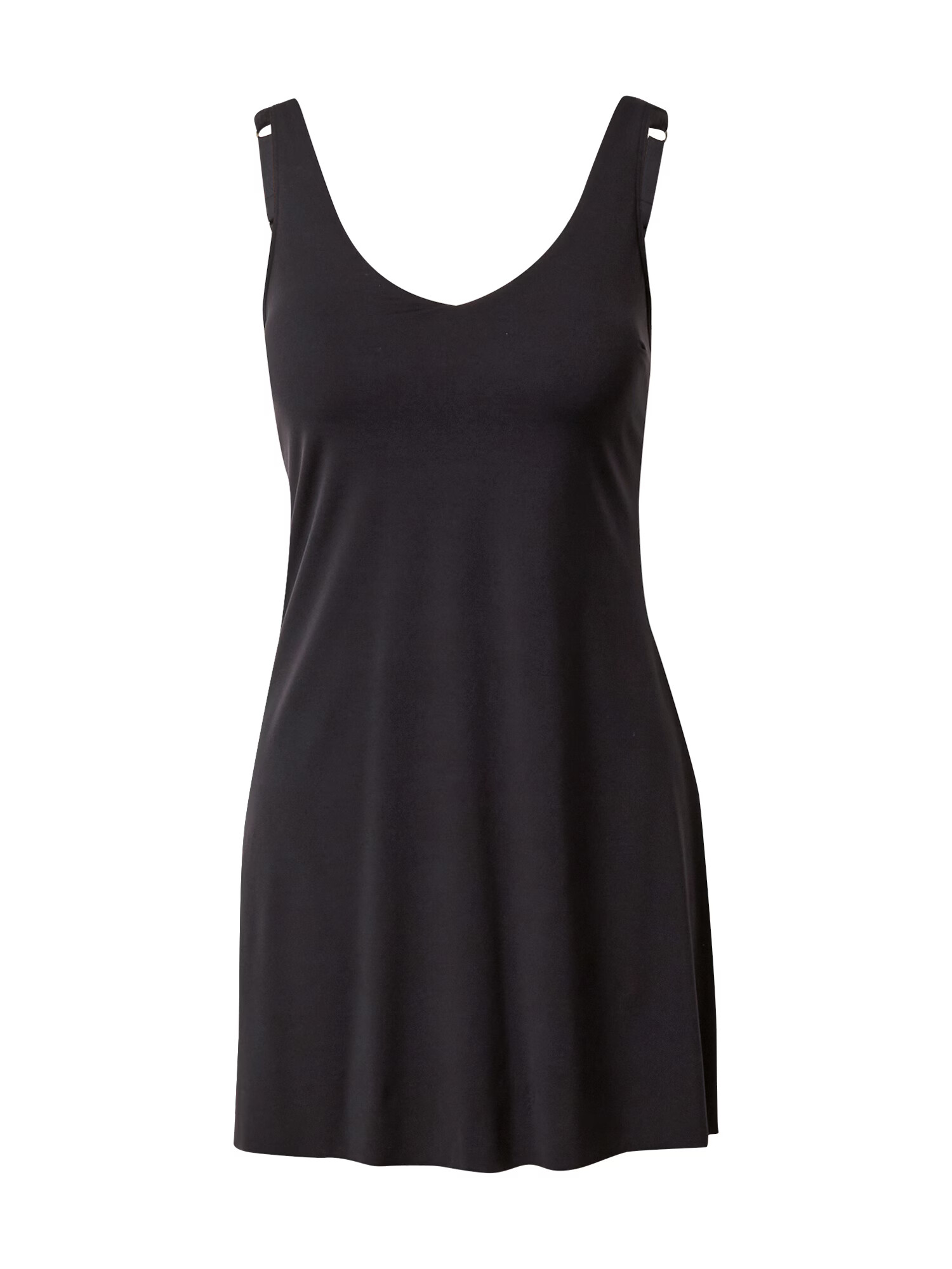 Gilly Hicks Rochie 'ENERGIZE' negru / alb - Pled.ro