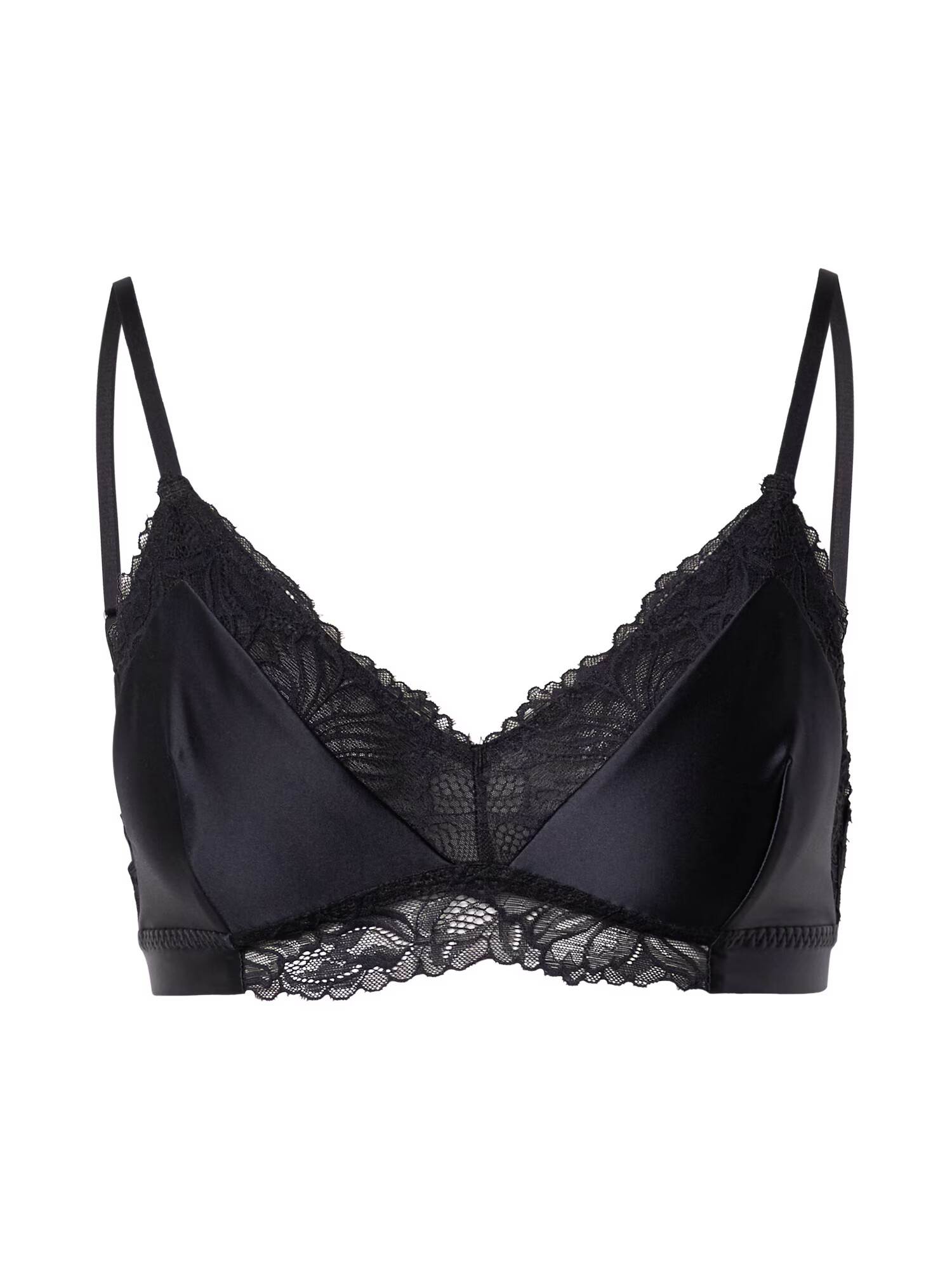 Gilly Hicks Sutien 'EMEA' negru - Pled.ro