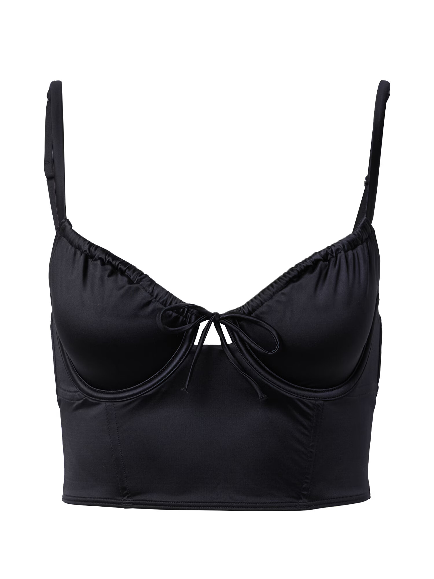 Gilly Hicks Sutien negru - Pled.ro