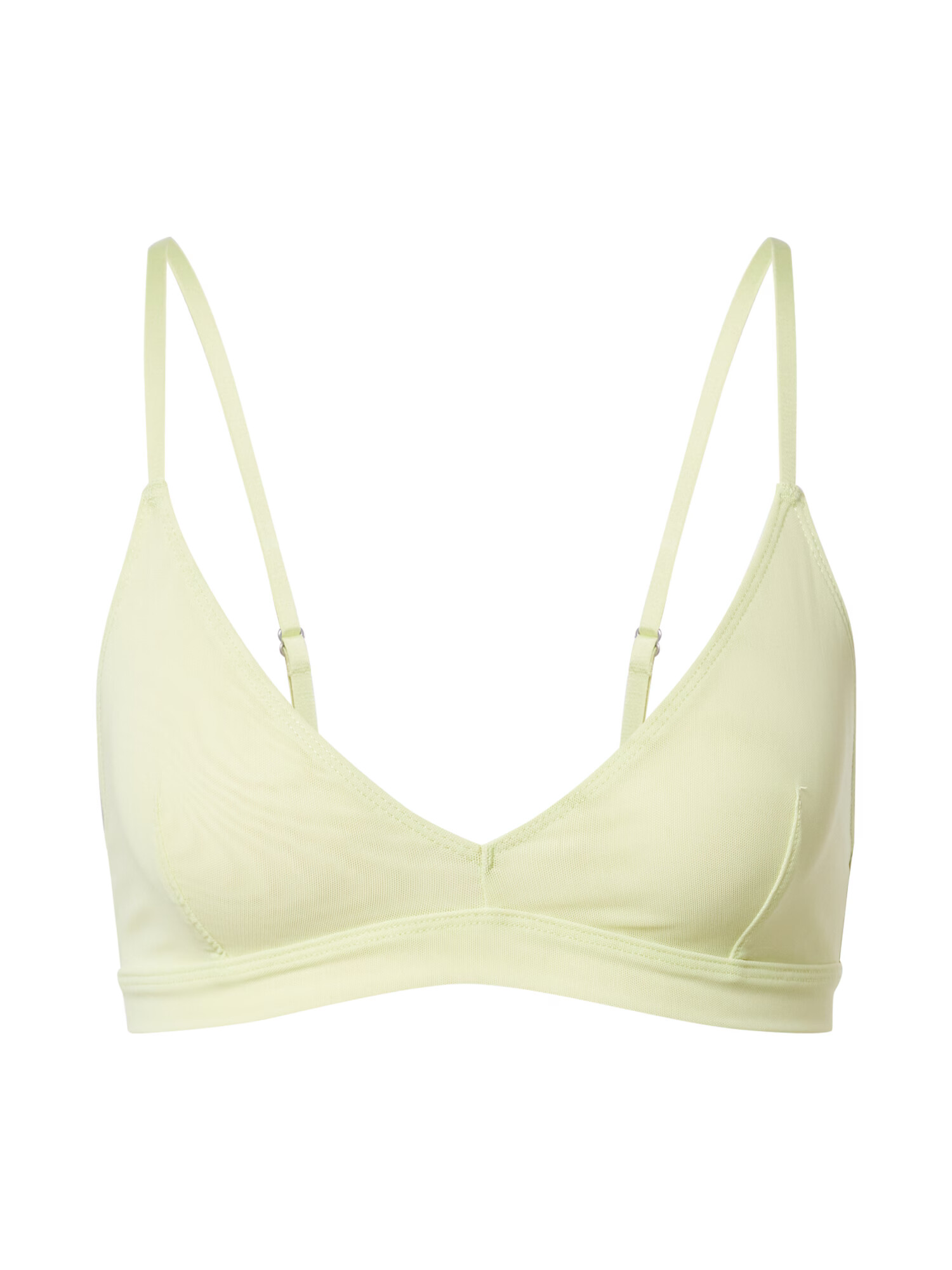 Gilly Hicks Sutien verde limetă - Pled.ro