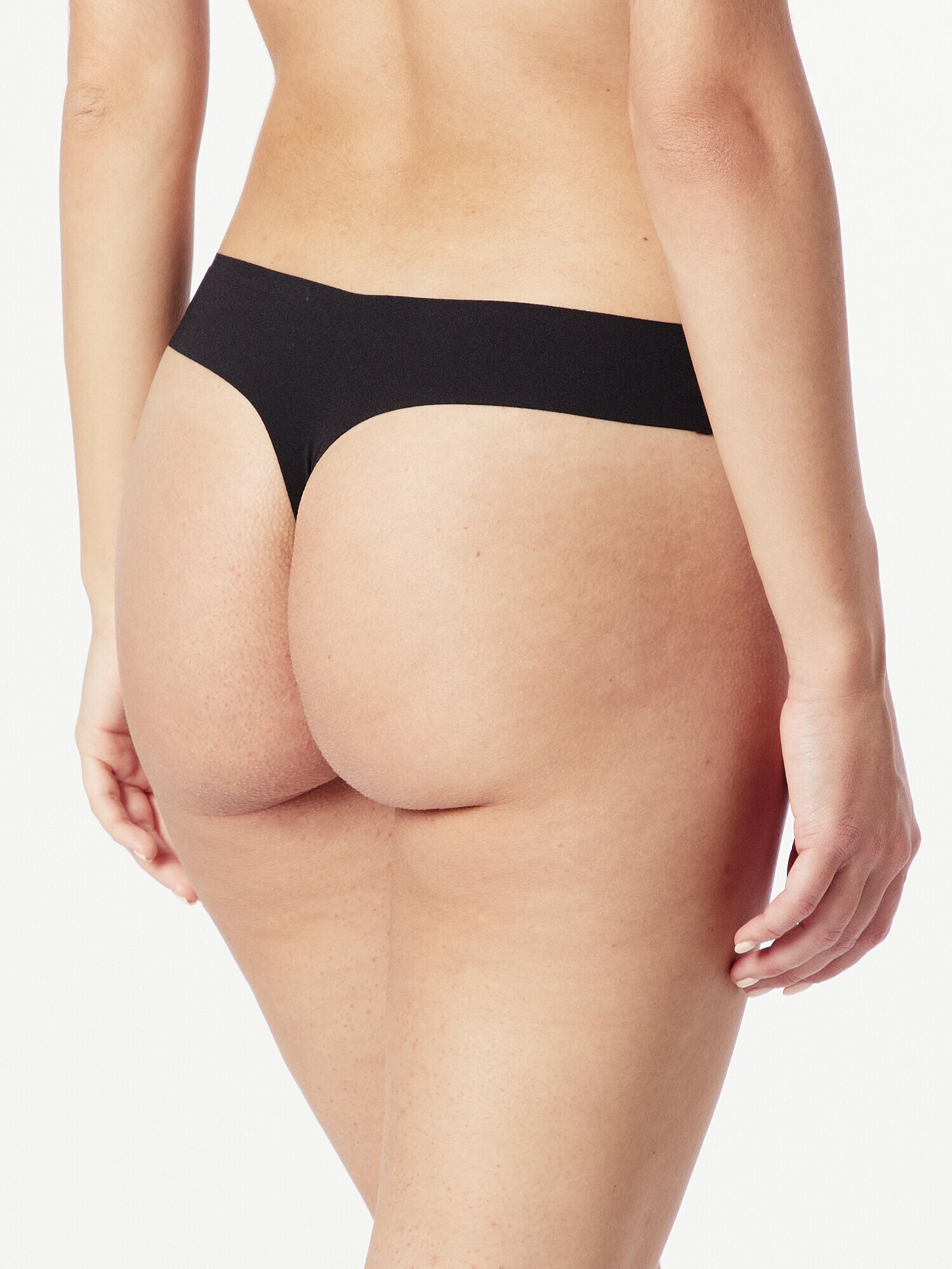 Gilly Hicks Tanga negru - Pled.ro