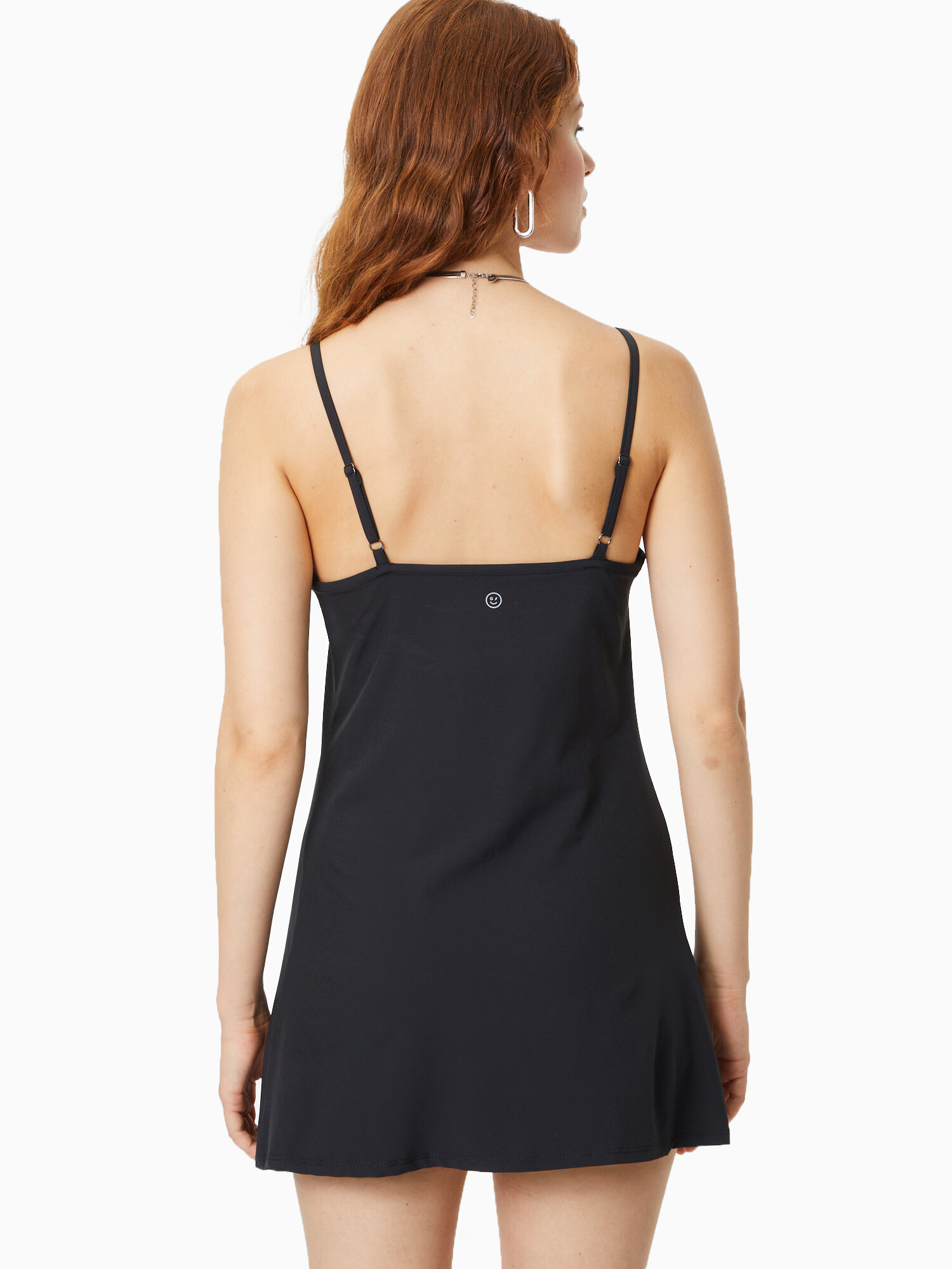 Gilly Hicks Top negru - Pled.ro