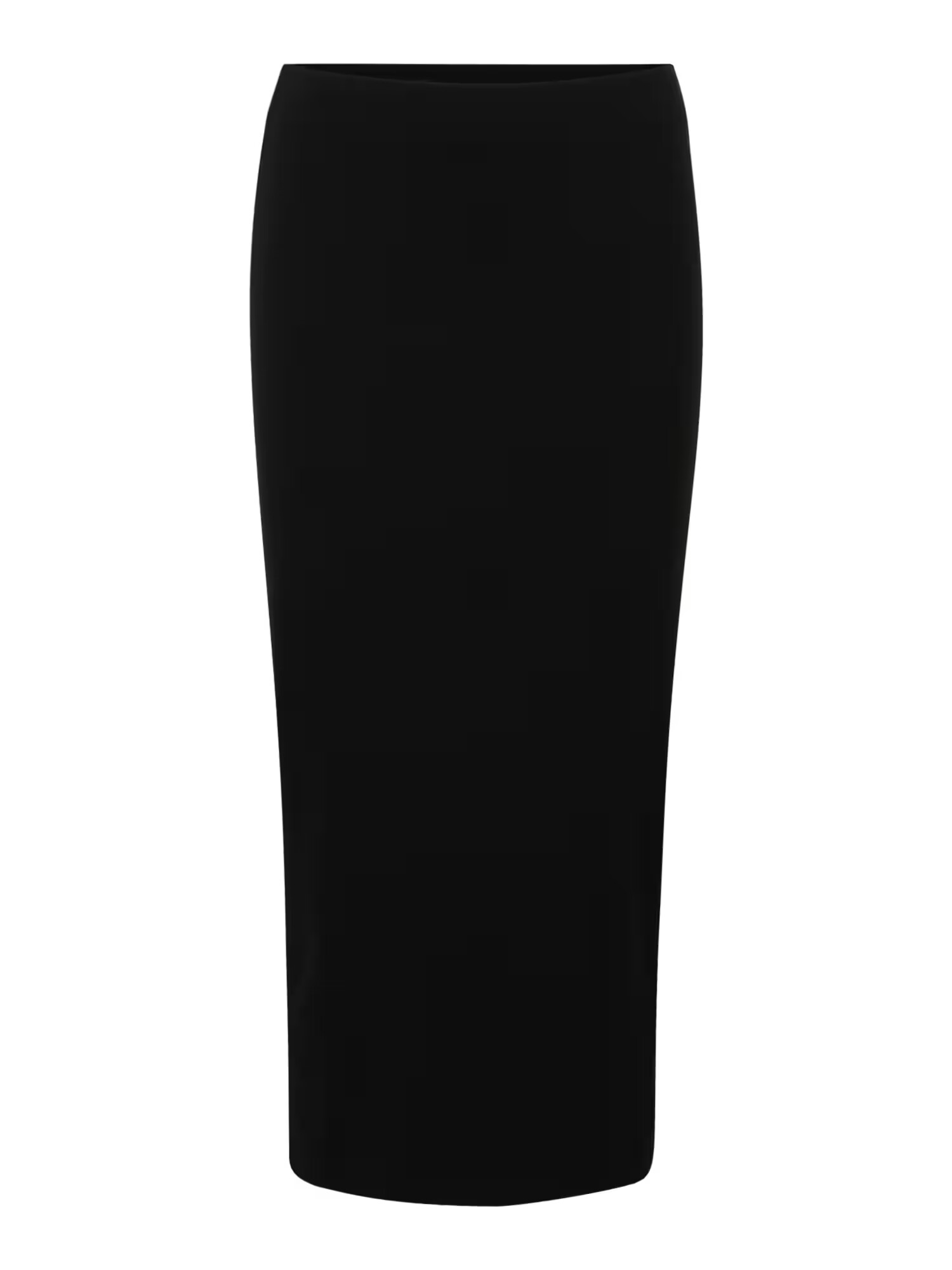 Gina Tricot Curve Fustă 'Matilda' negru - Pled.ro