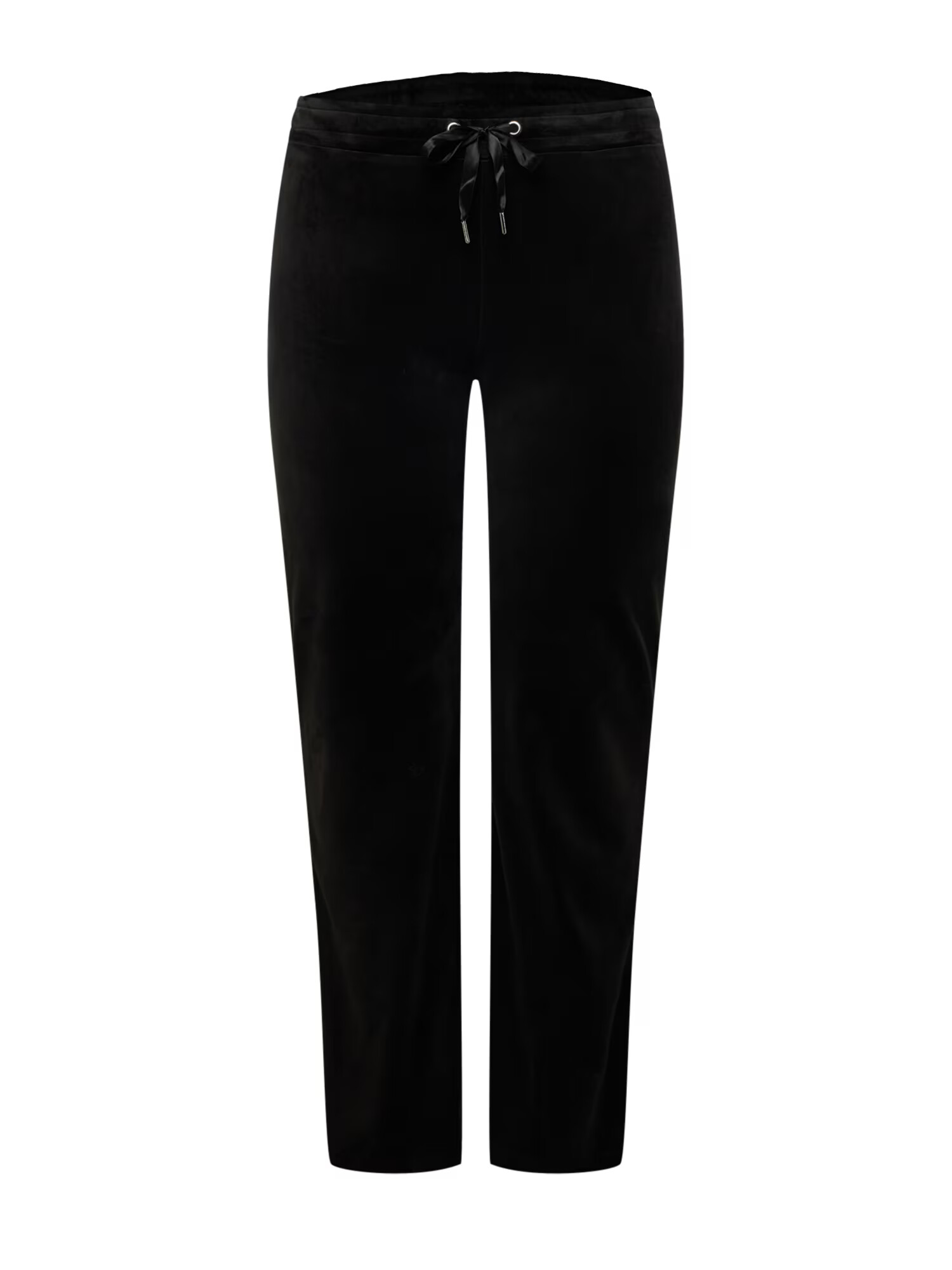 Gina Tricot Curve Pantaloni 'Cecilia' negru - Pled.ro