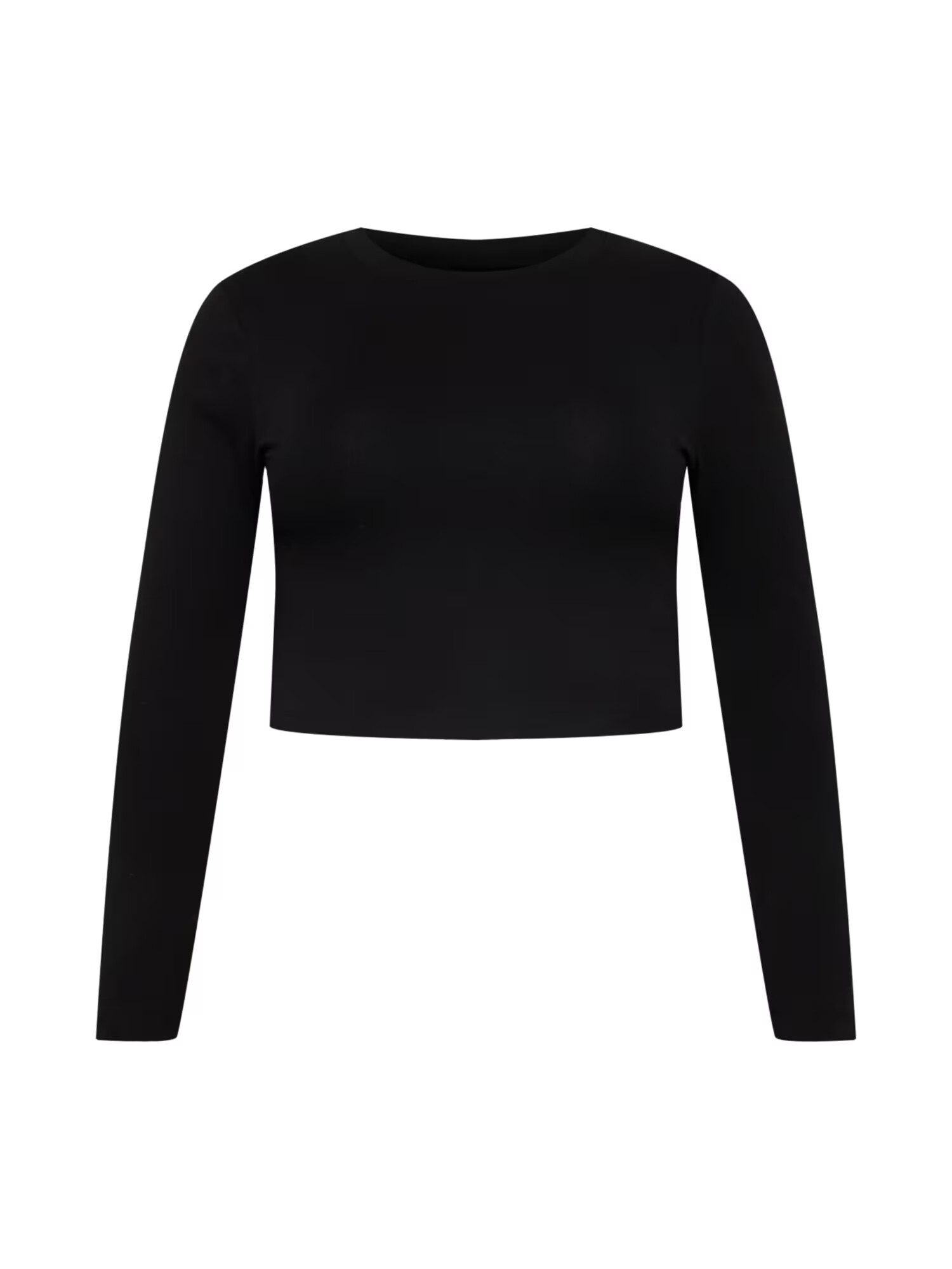 Gina Tricot Curve Tricou 'Matilda' negru - Pled.ro