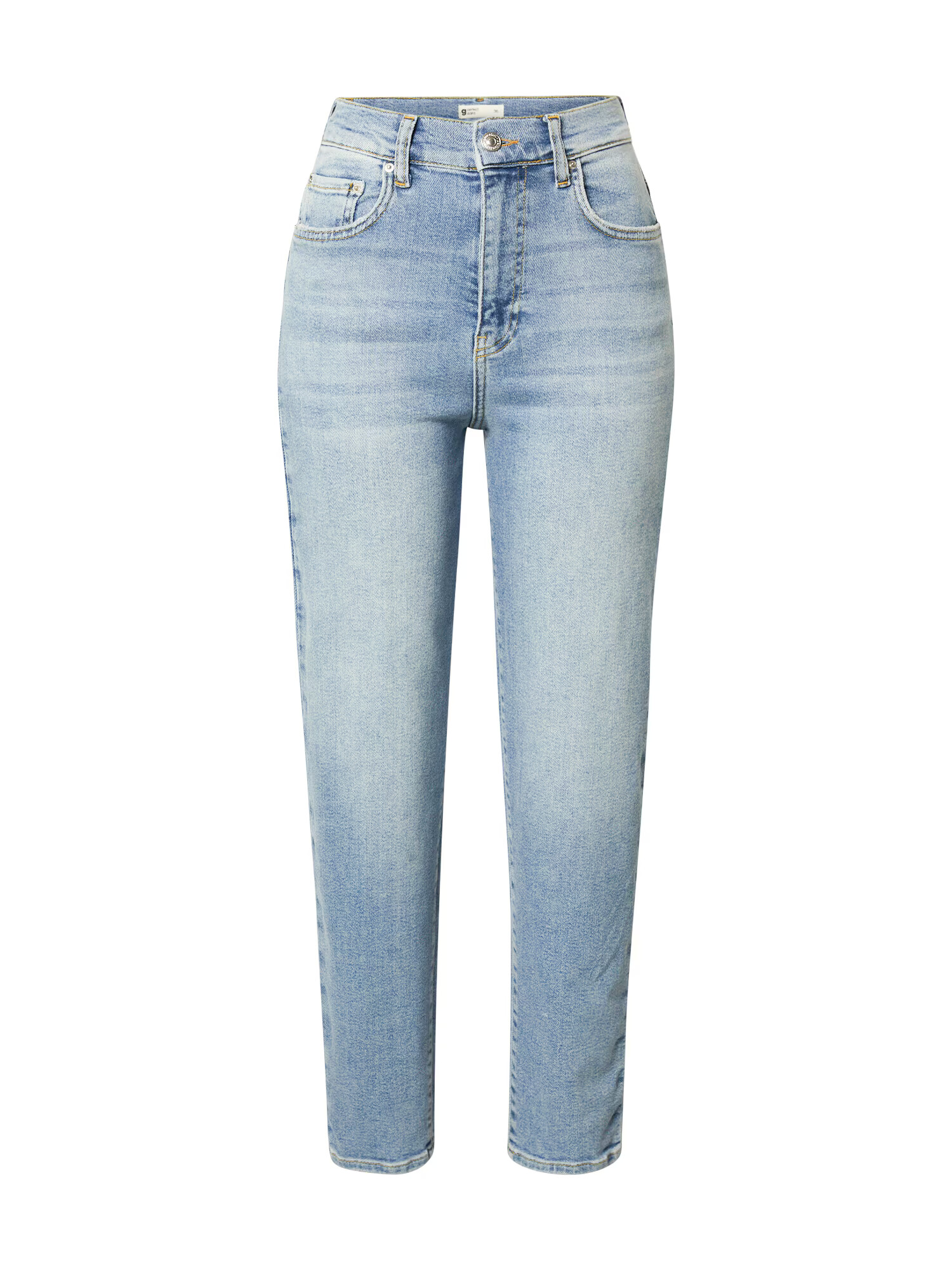 Gina Tricot Jeans albastru denim - Pled.ro