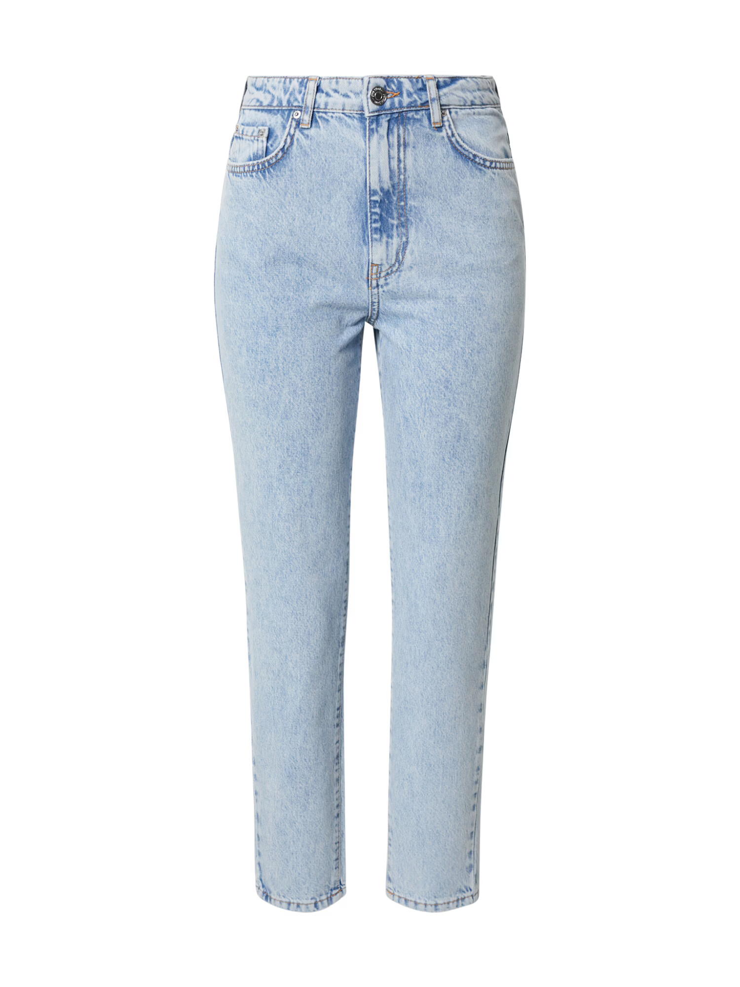 Gina Tricot Jeans 'Dagny' albastru denim - Pled.ro